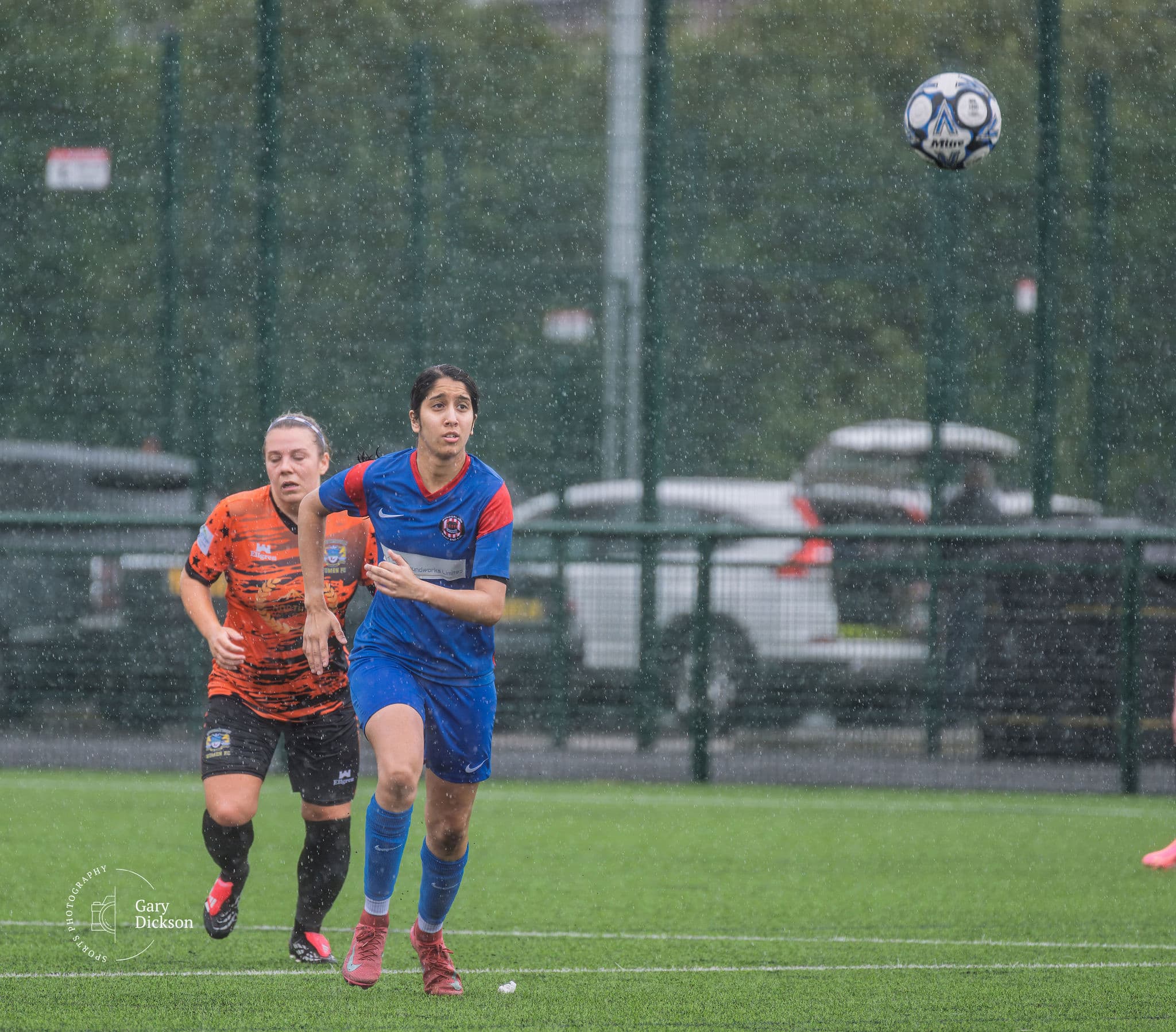 West End vs Workington Town Womens photo 154