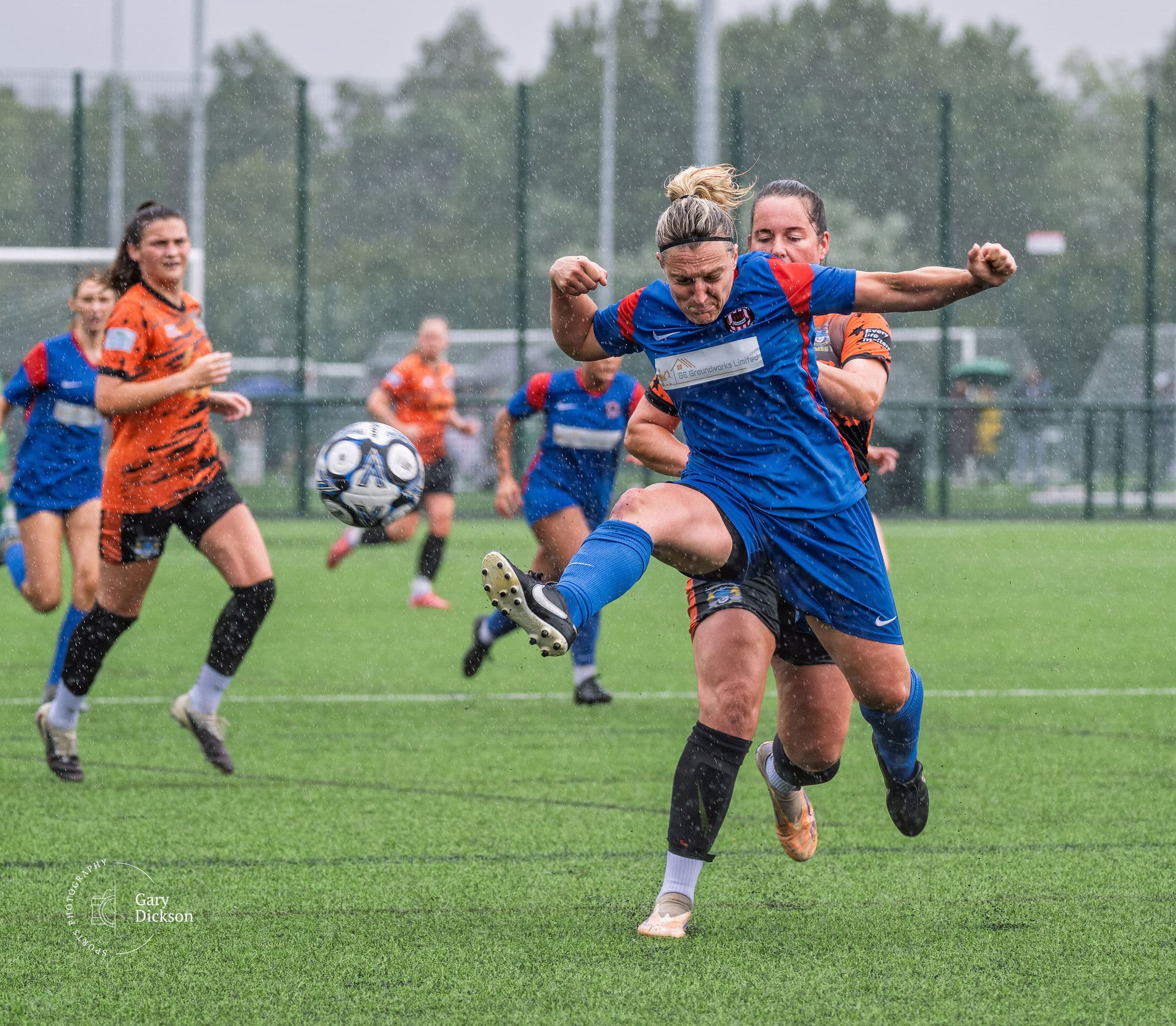 West End vs Workington Town Womens photo 87