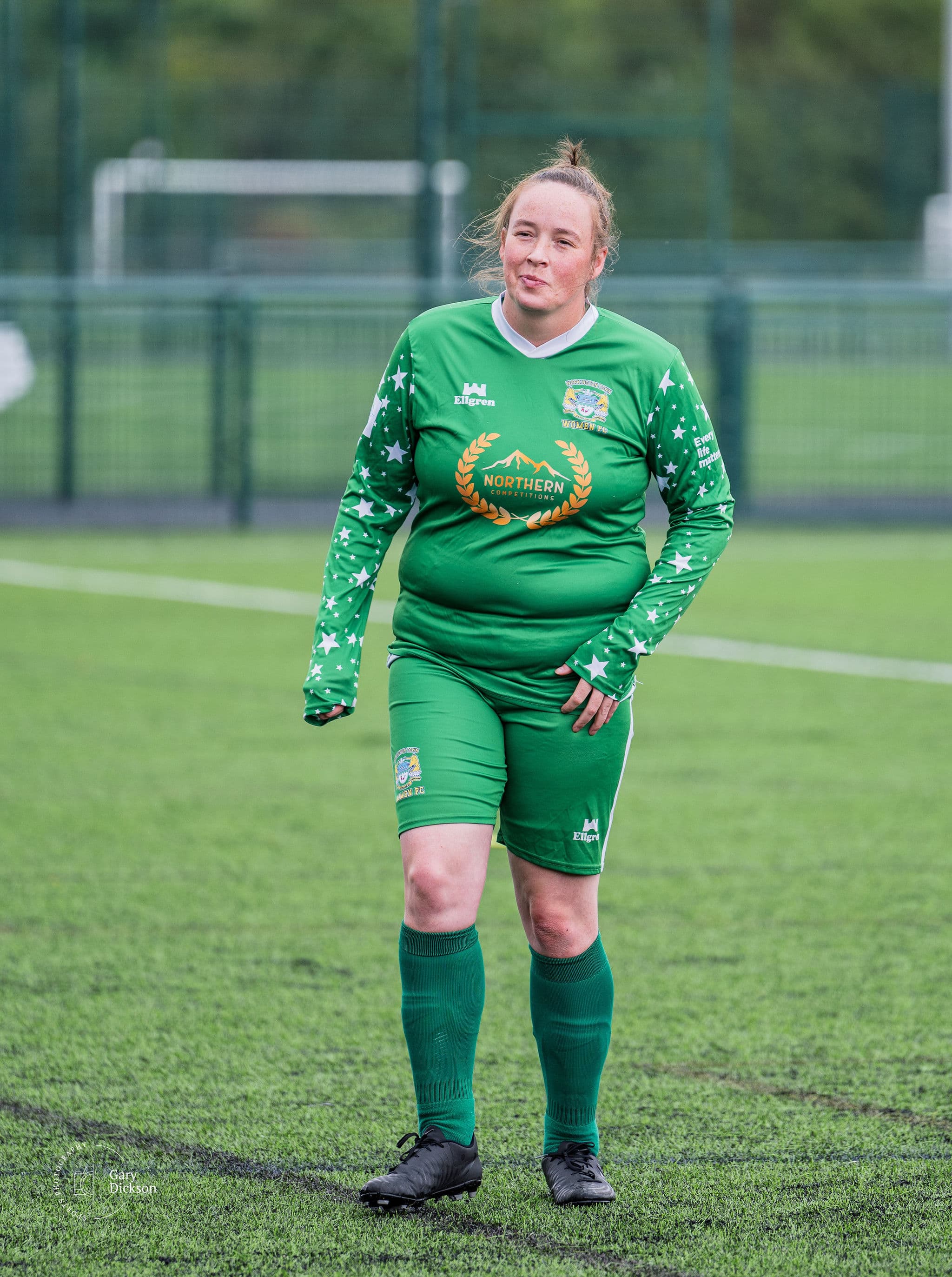 West End vs Workington Town Womens photo 37