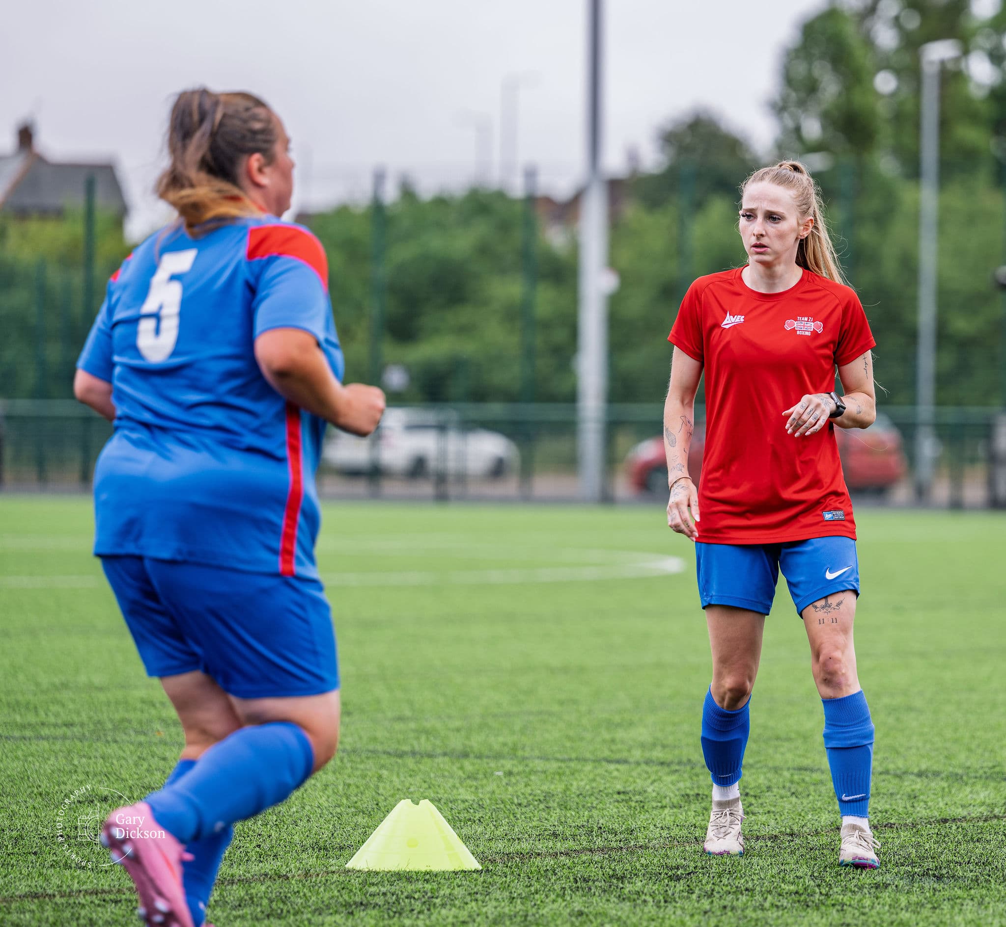 Sunderland West End vs Workington Town Womens