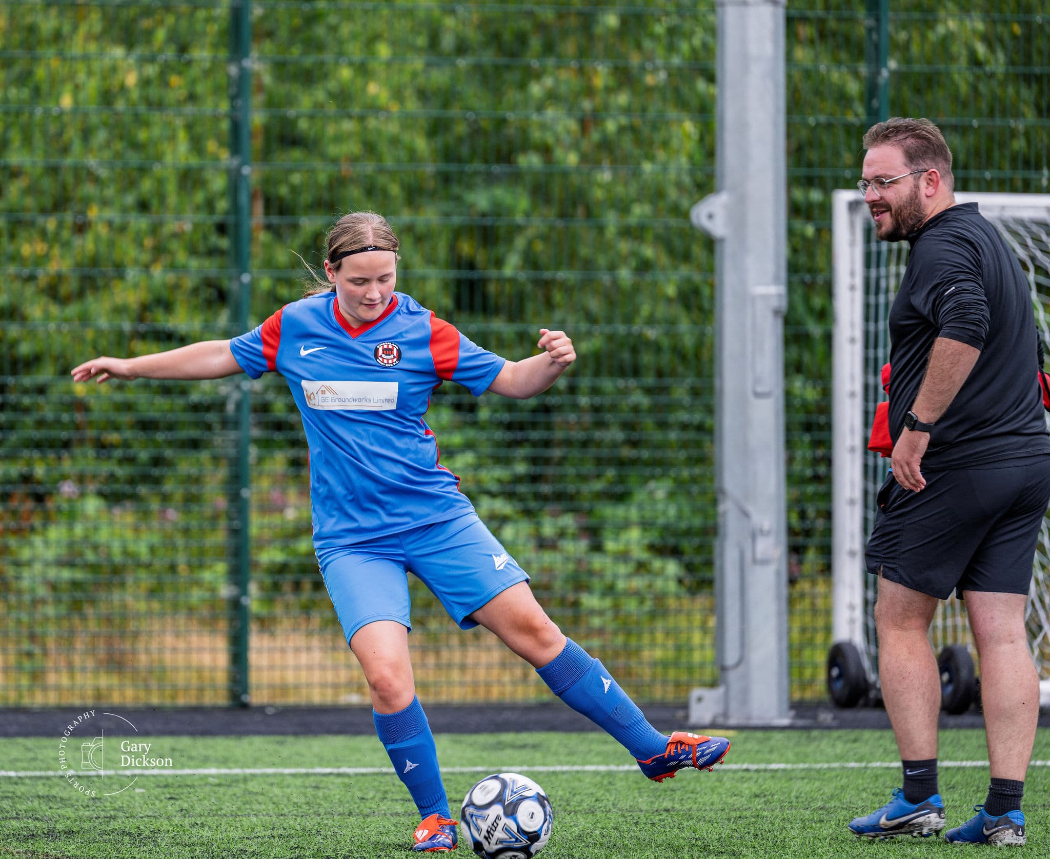 West End vs Workington Town Womens photo 22