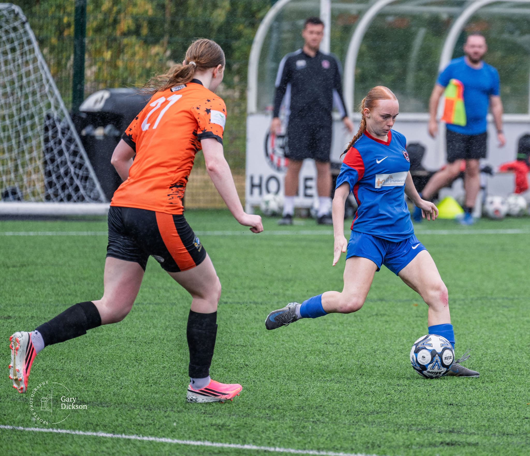 West End vs Workington Town Womens photo 219