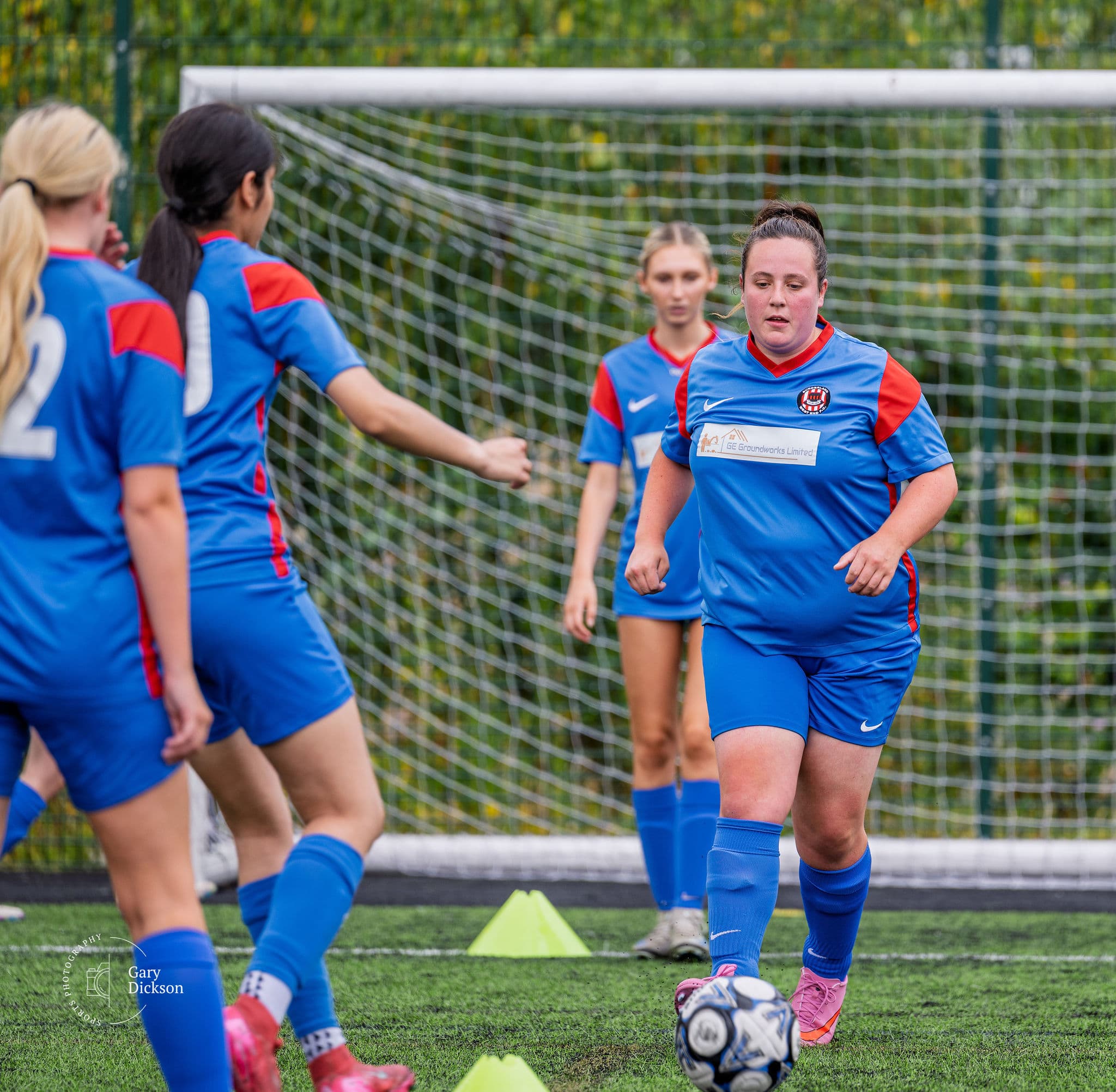 West End vs Workington Town Womens photo 15