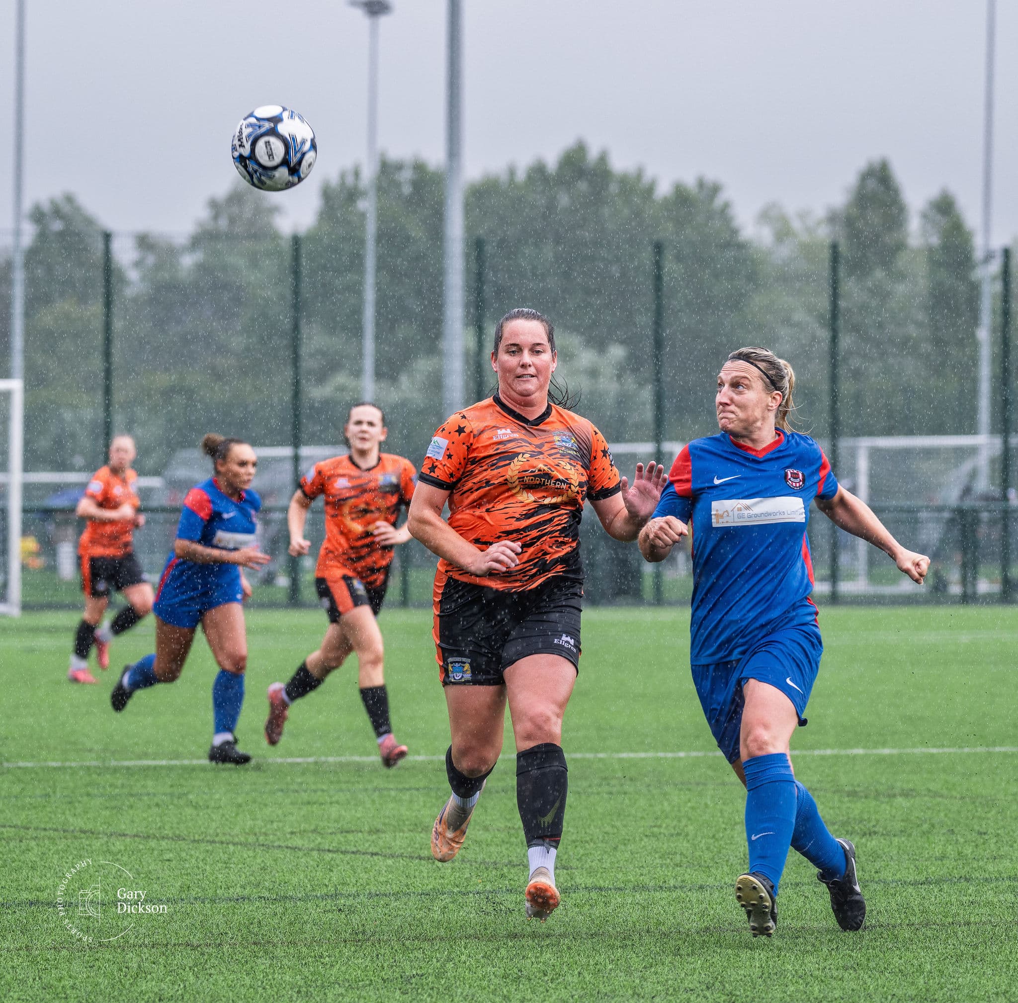 West End vs Workington Town Womens photo 84