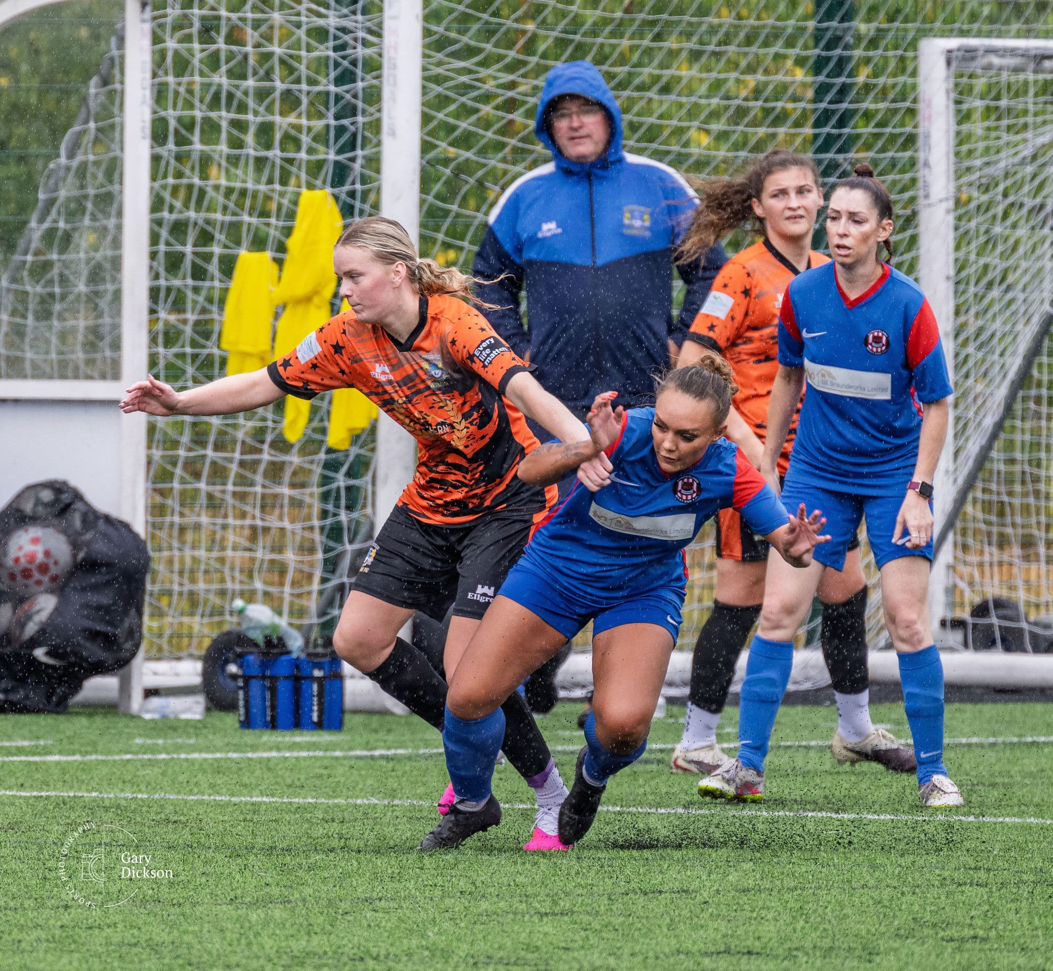 West End vs Workington Town Womens photo 227