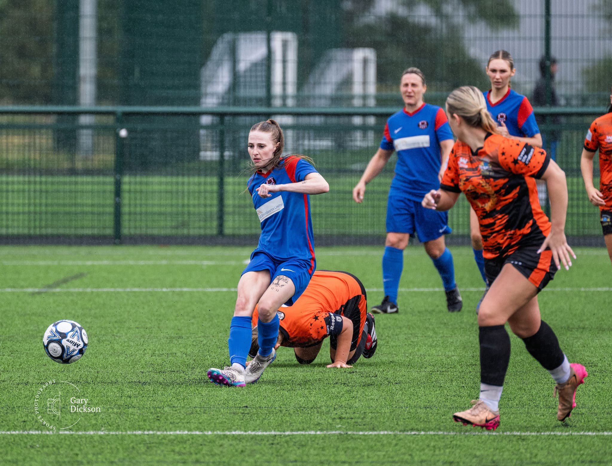 West End vs Workington Town Womens photo 216