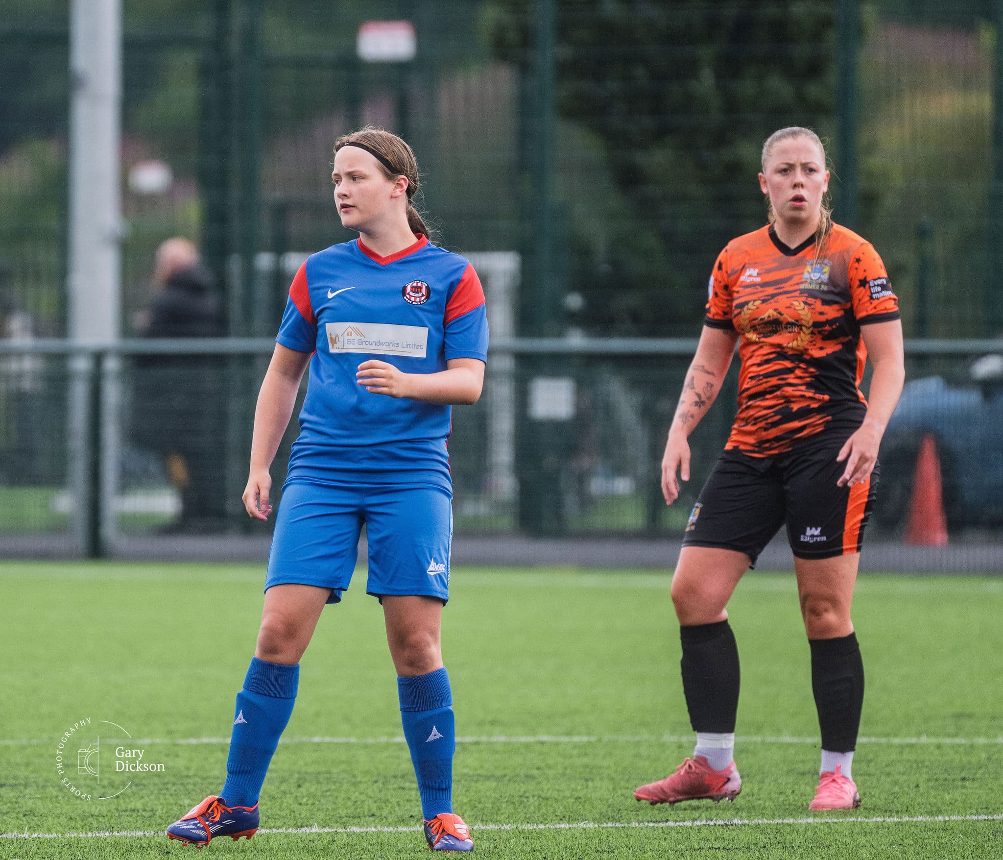 West End vs Workington Town Womens photo 123