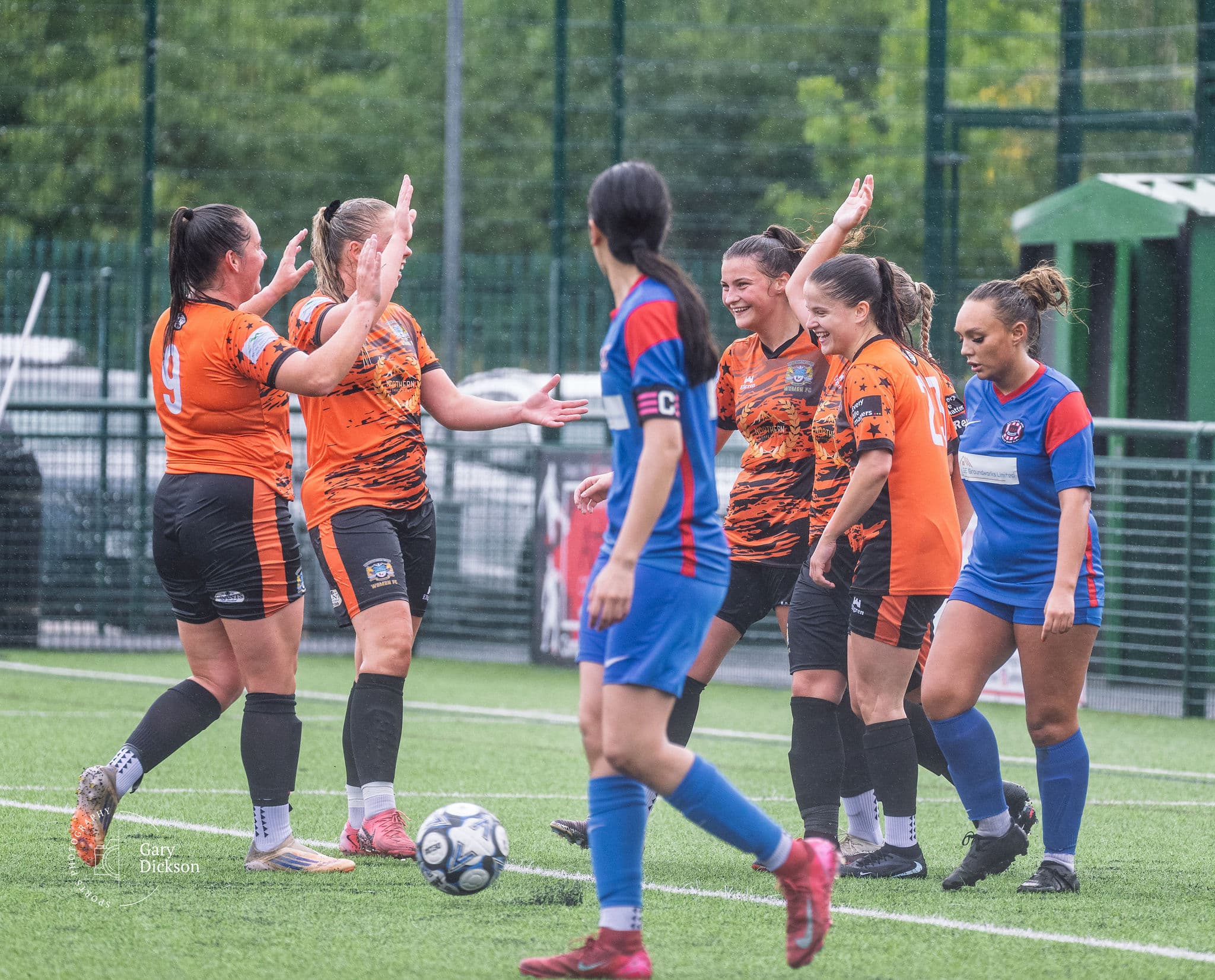 West End vs Workington Town Womens photo 100