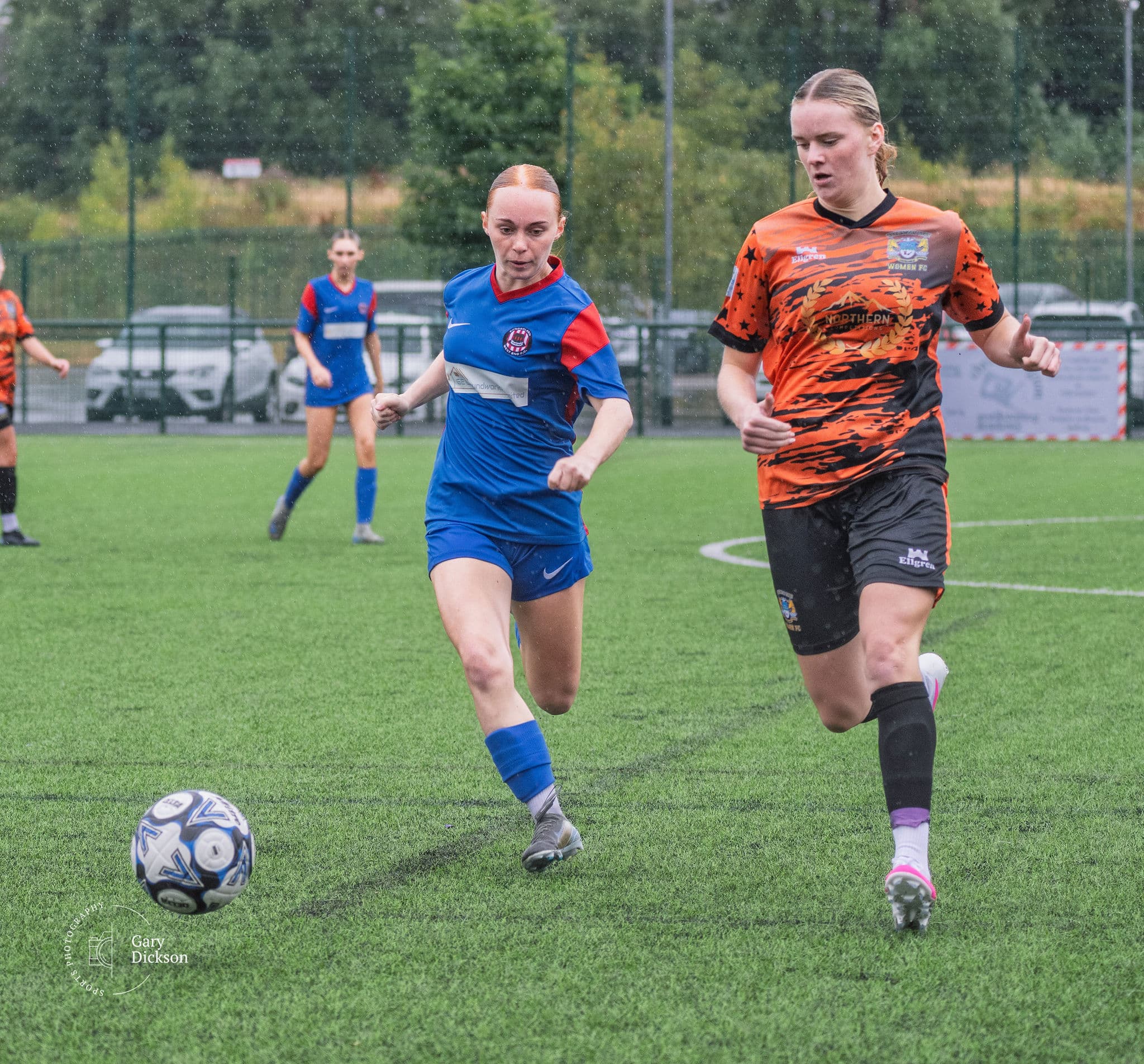 West End vs Workington Town Womens photo 162