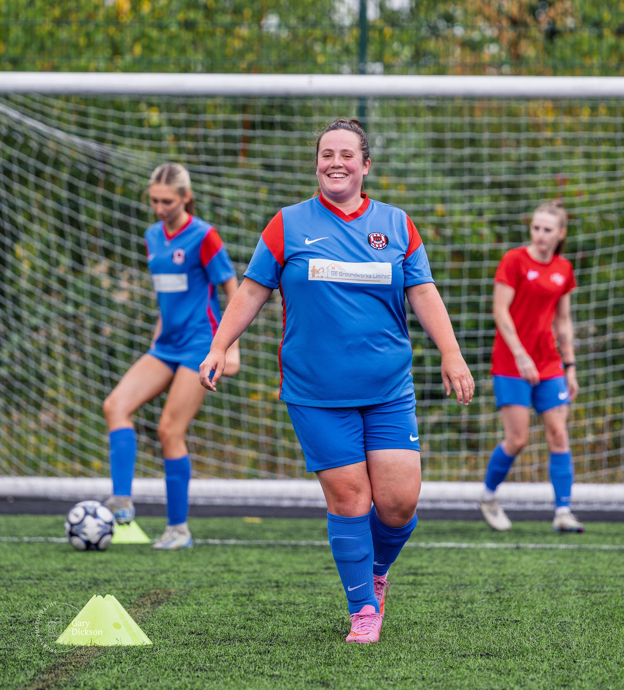West End vs Workington Town Womens photo 16