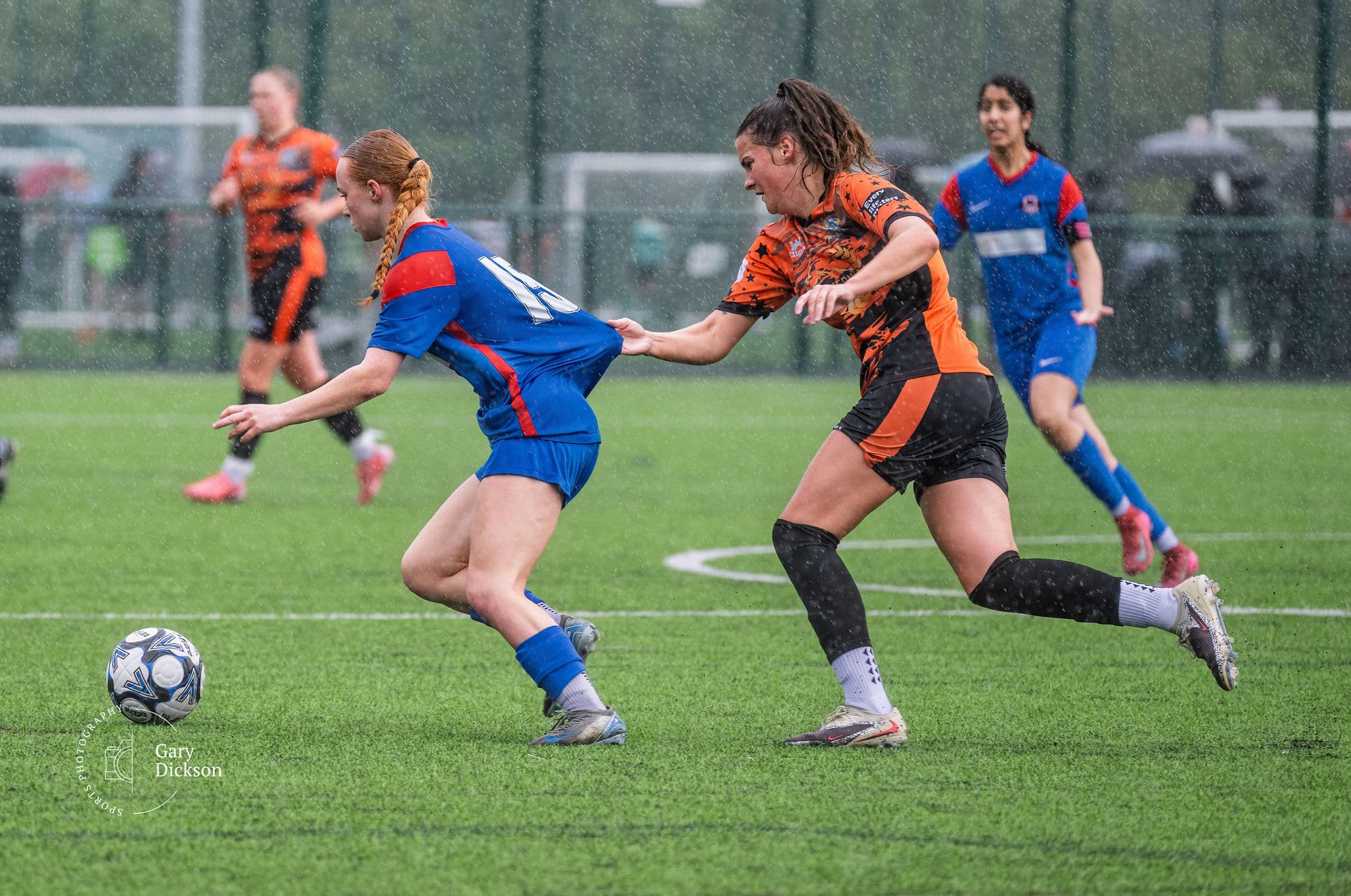 West End vs Workington Town Womens photo 83