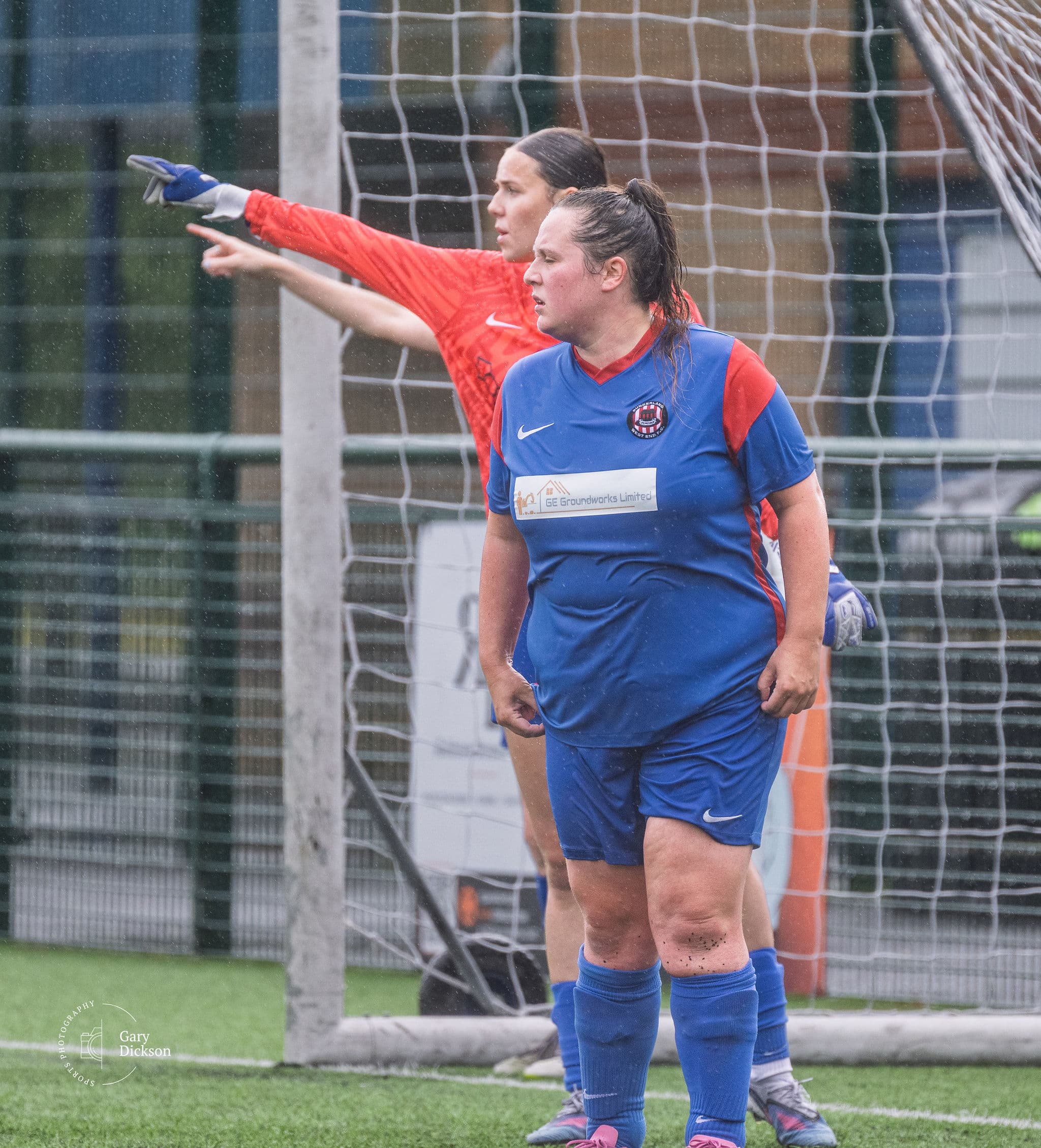 West End vs Workington Town Womens photo 197