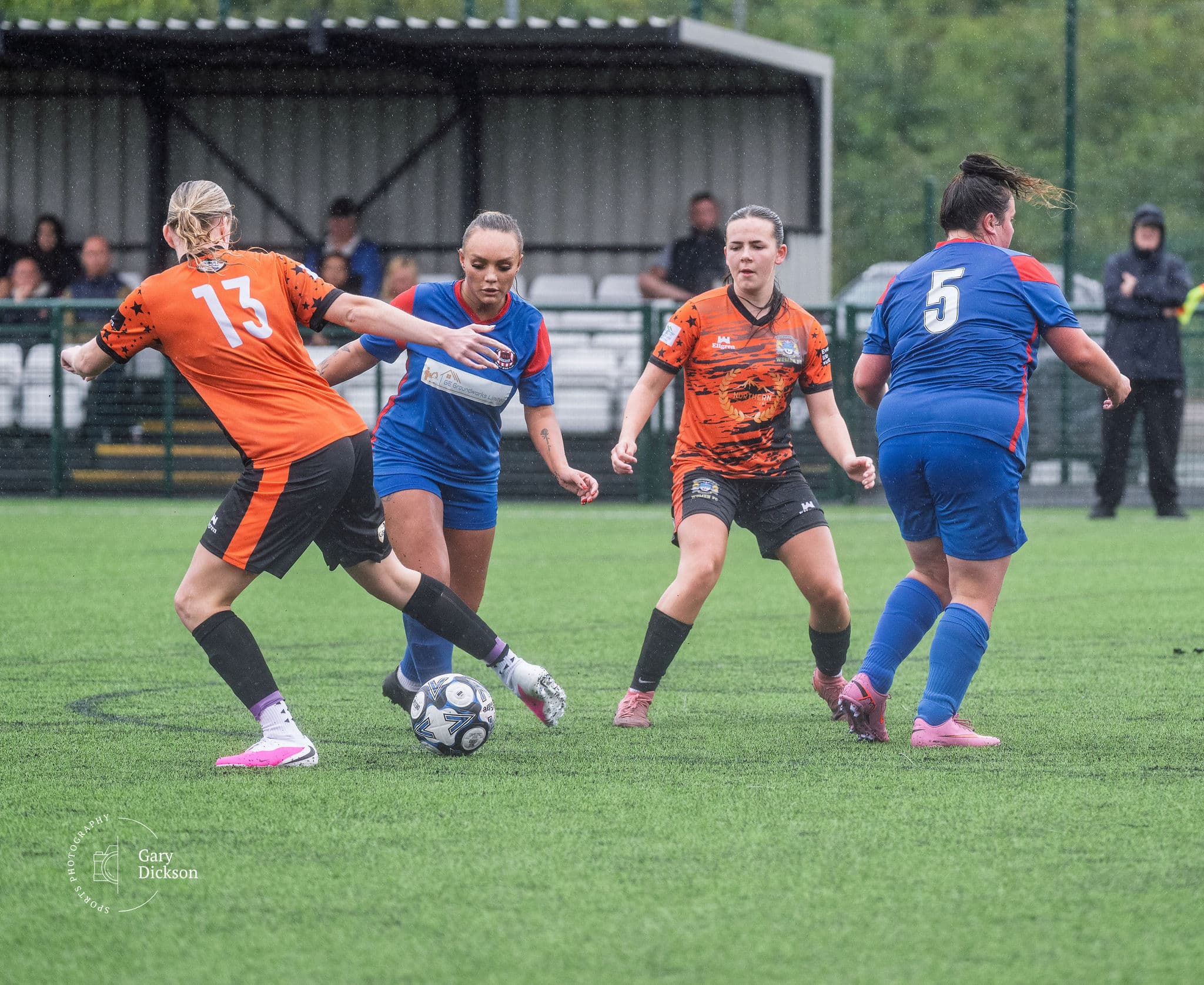 West End vs Workington Town Womens photo 169