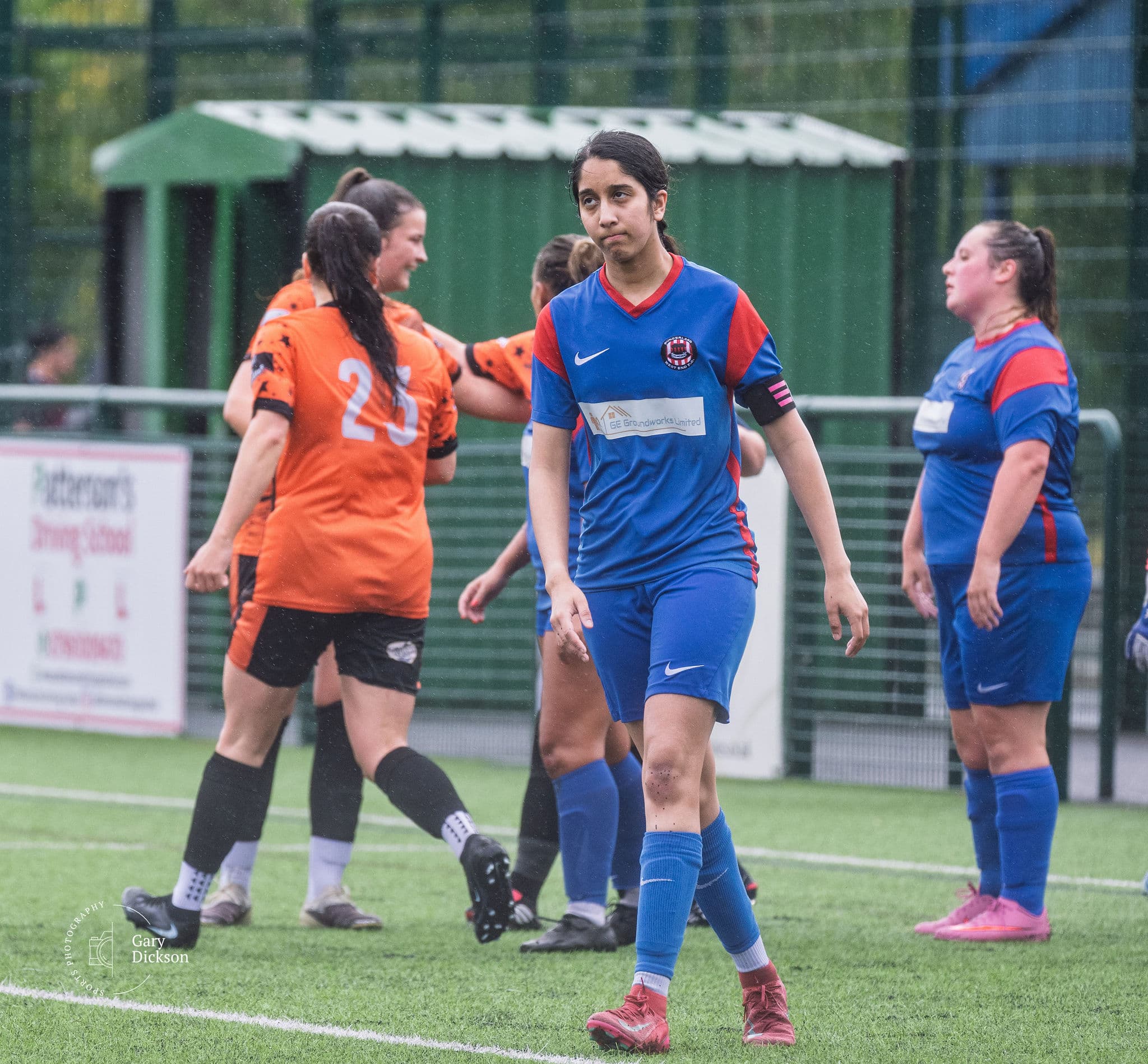 West End vs Workington Town Womens photo 97