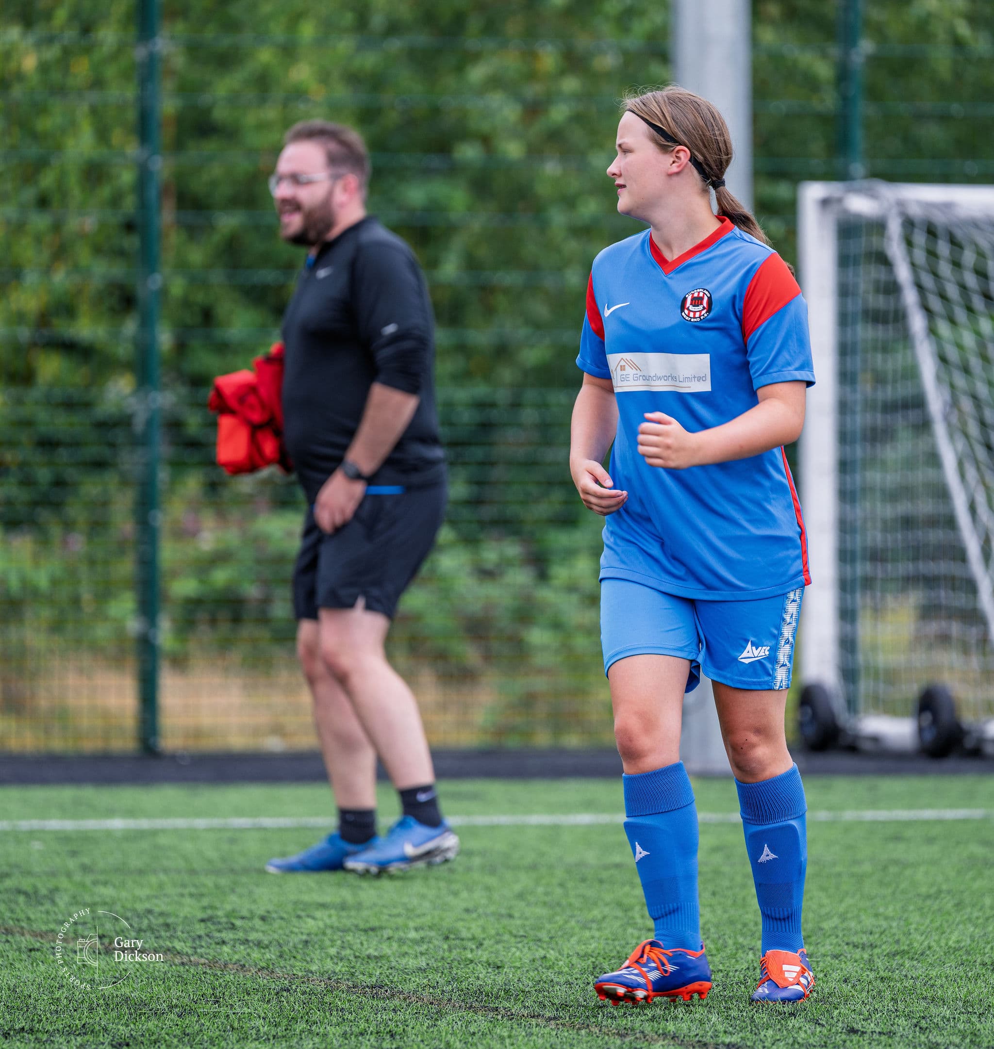 West End vs Workington Town Womens photo 23