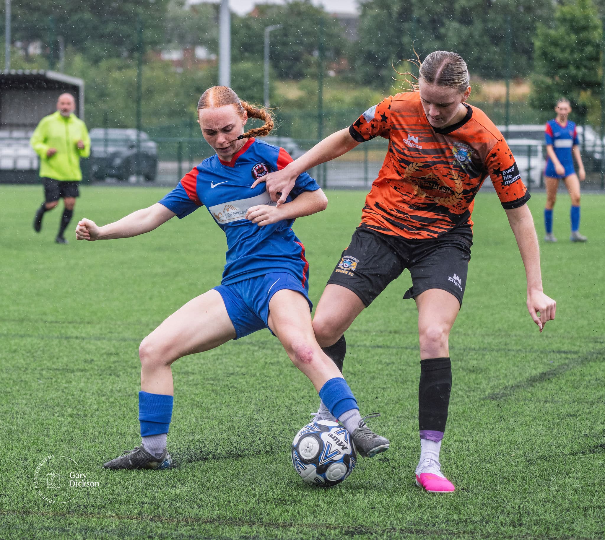 West End vs Workington Town Womens photo 166