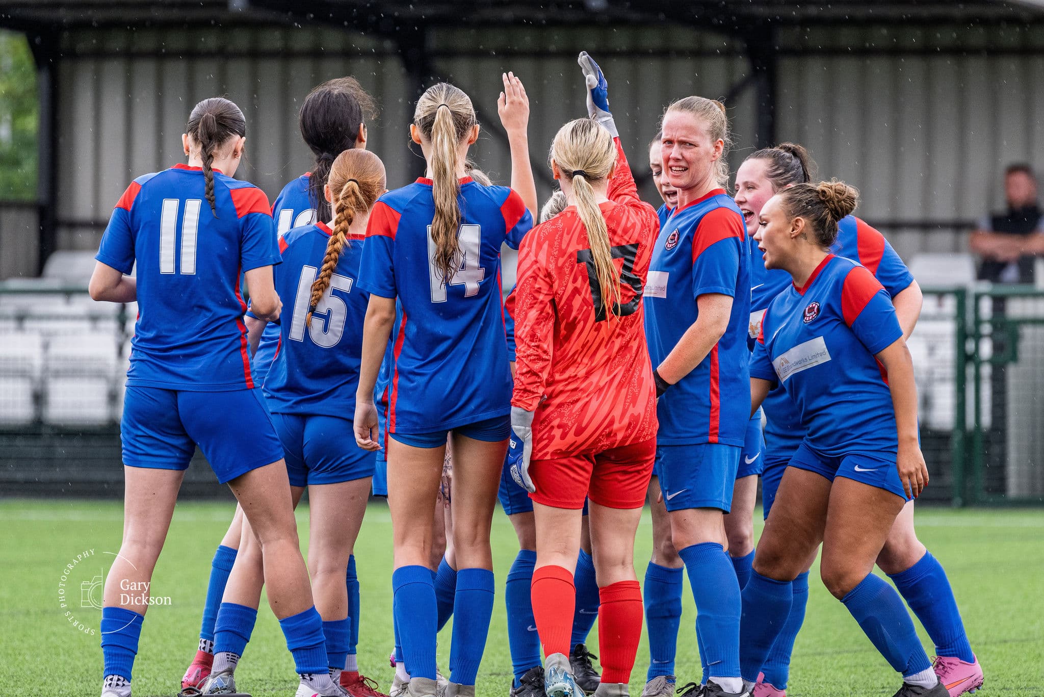 West End vs Workington Town Womens photo 56
