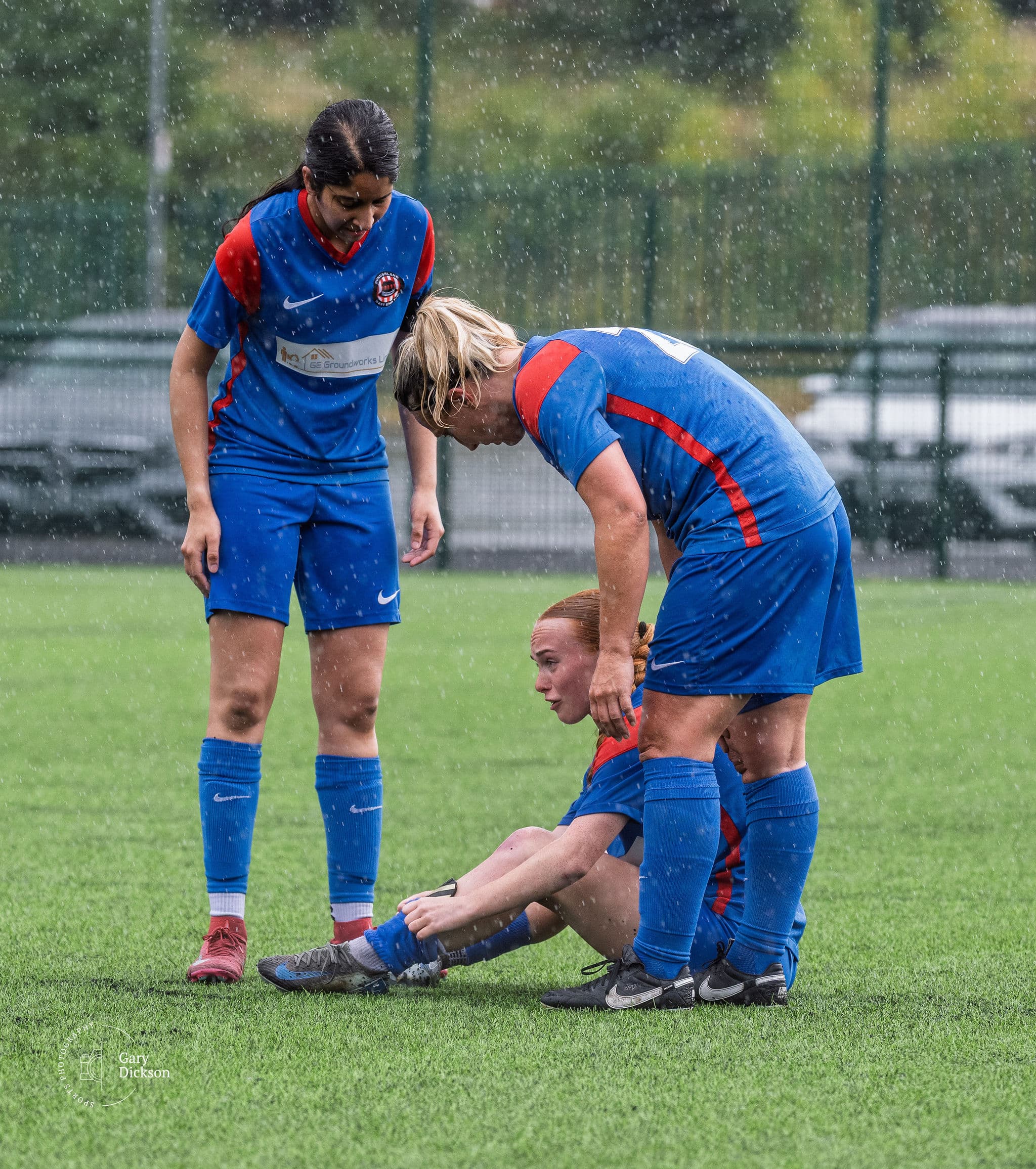 West End vs Workington Town Womens photo 79