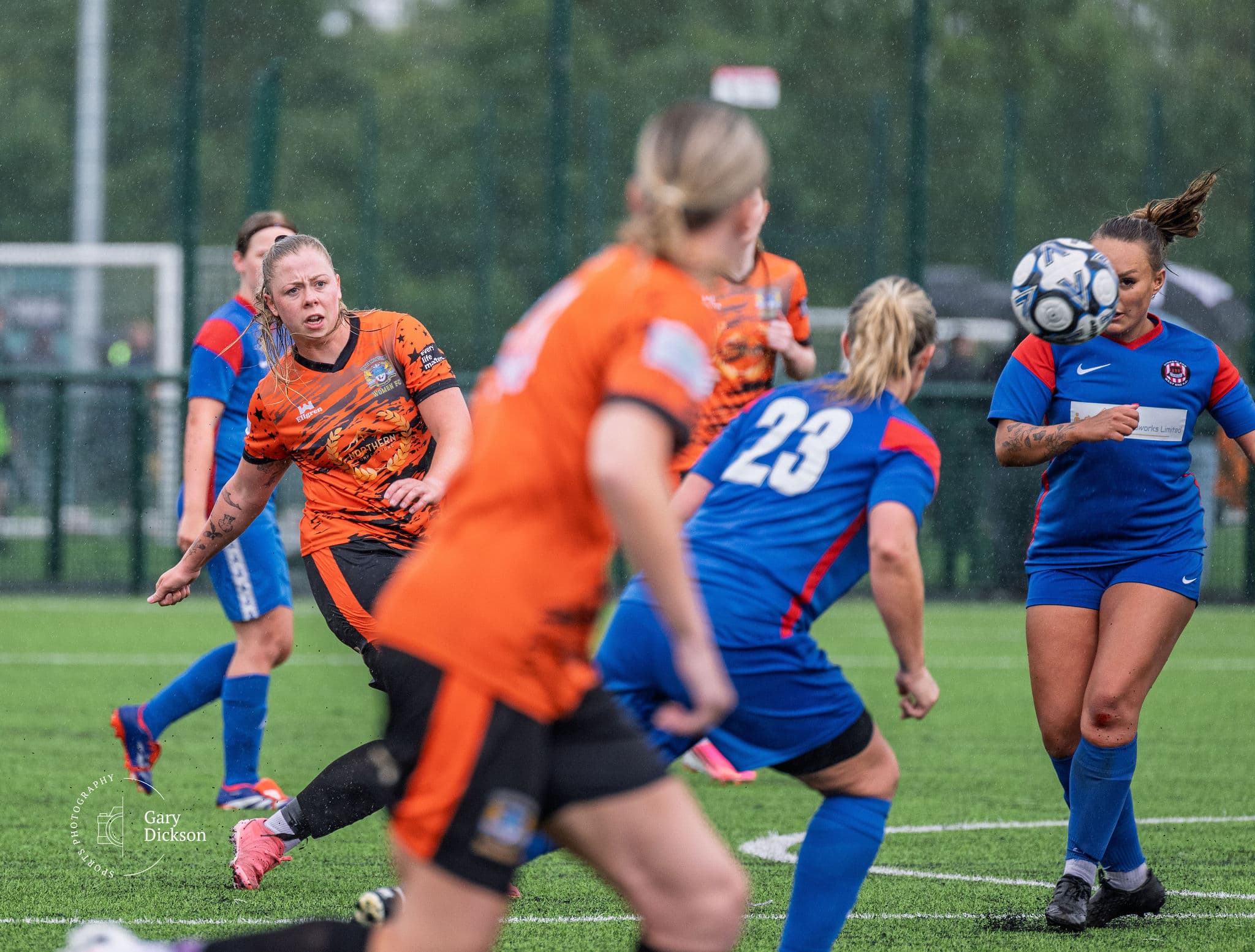 West End vs Workington Town Womens photo 176