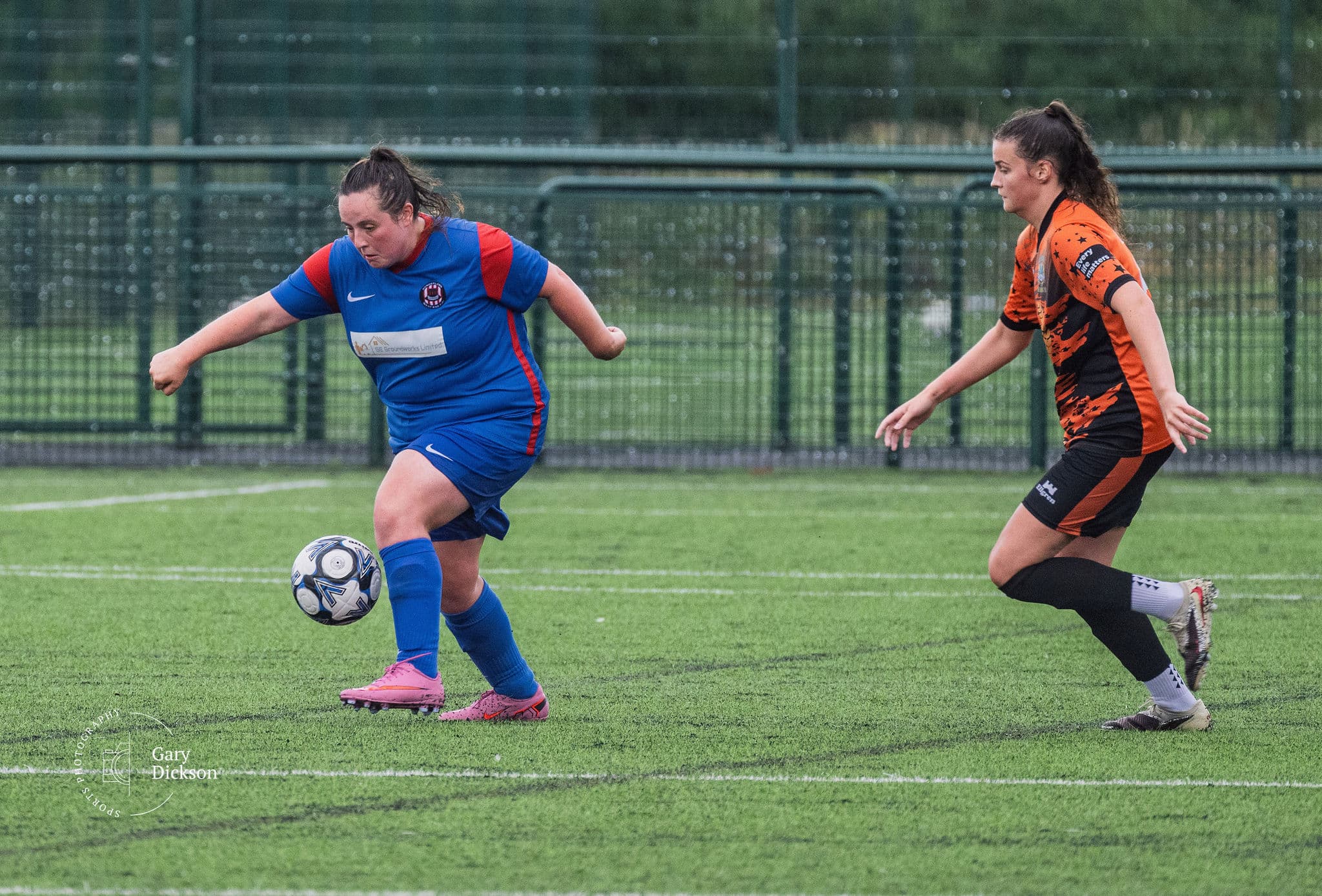 West End vs Workington Town Womens photo 246