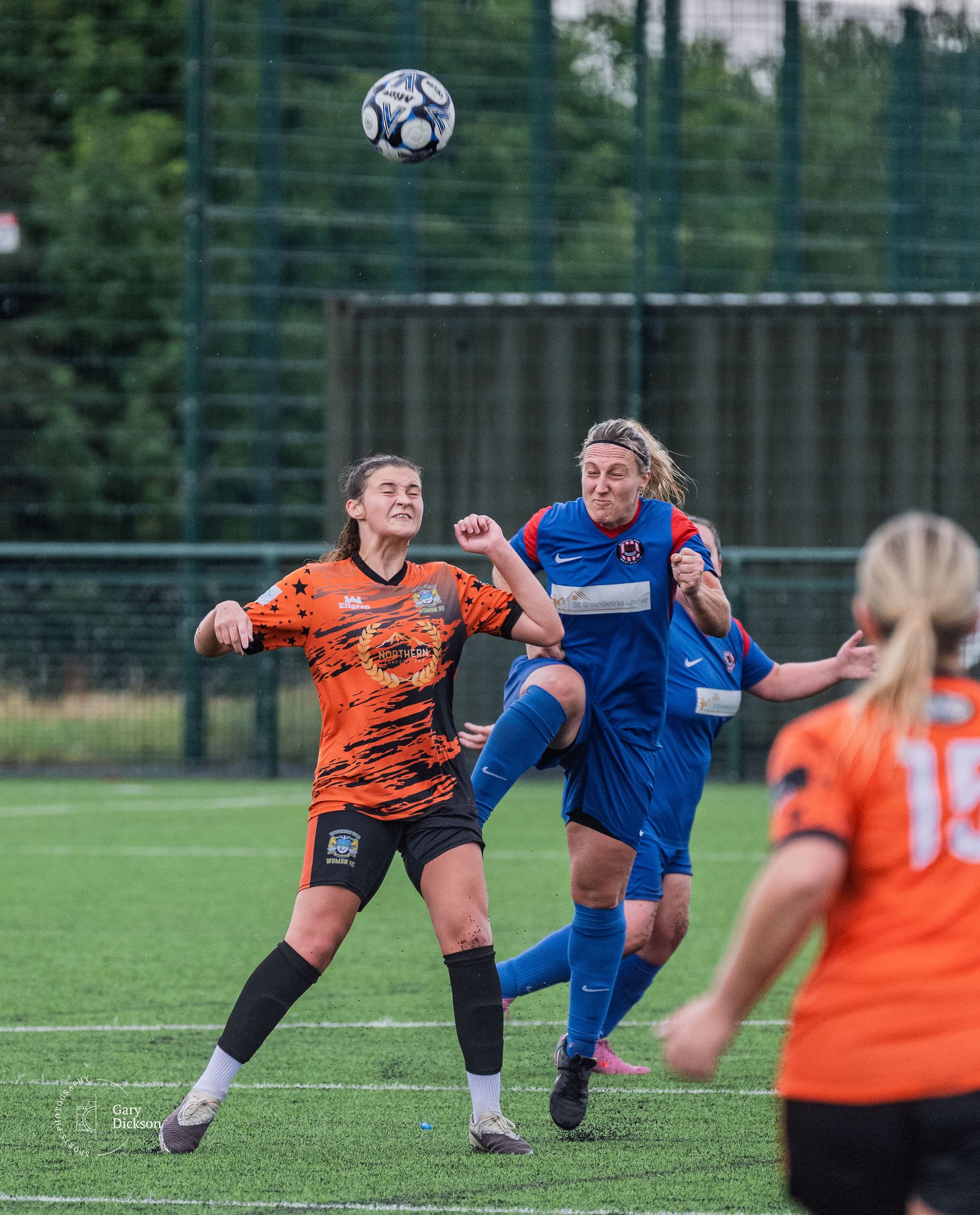 West End vs Workington Town Womens photo 250
