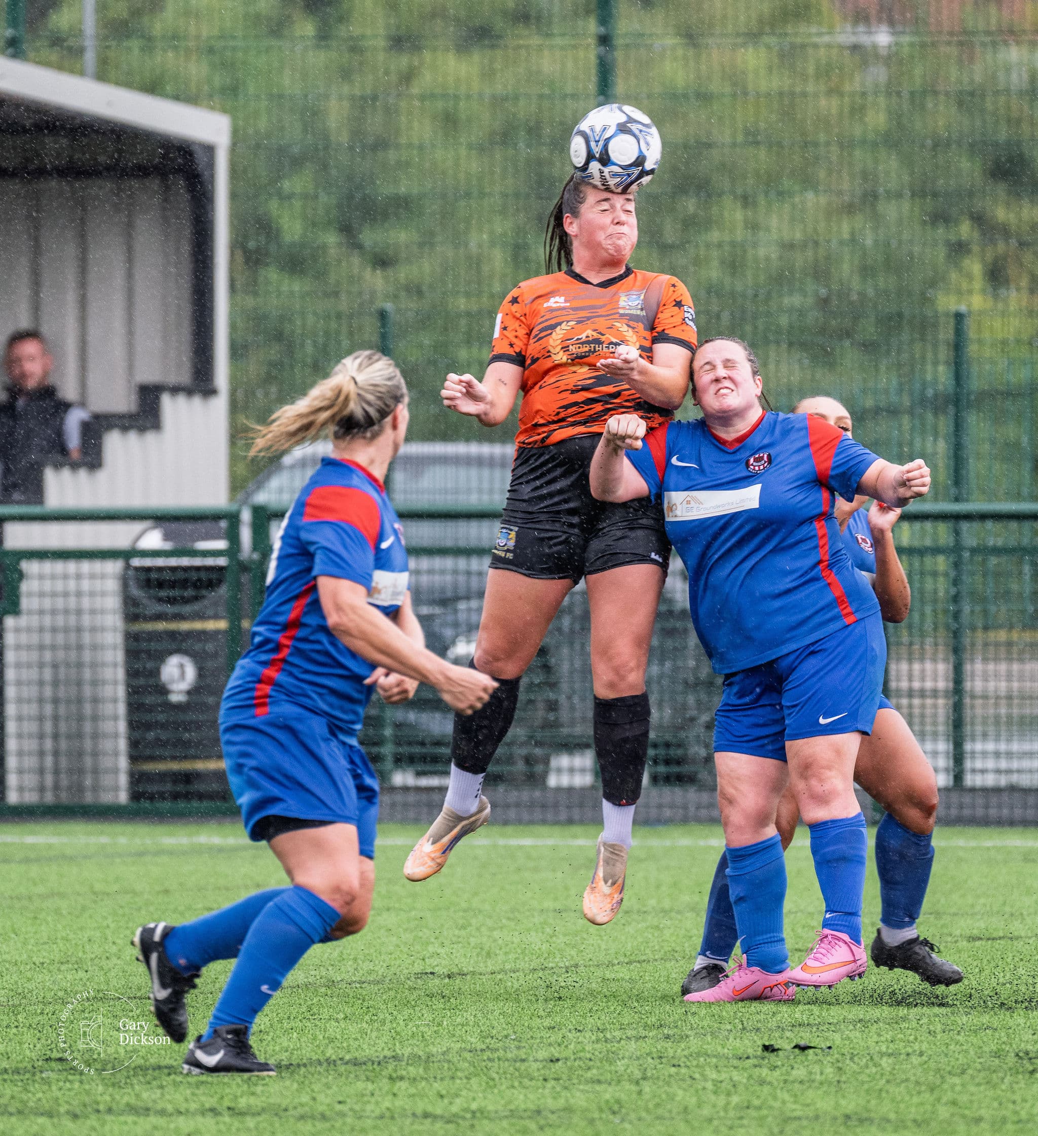 West End vs Workington Town Womens photo 177