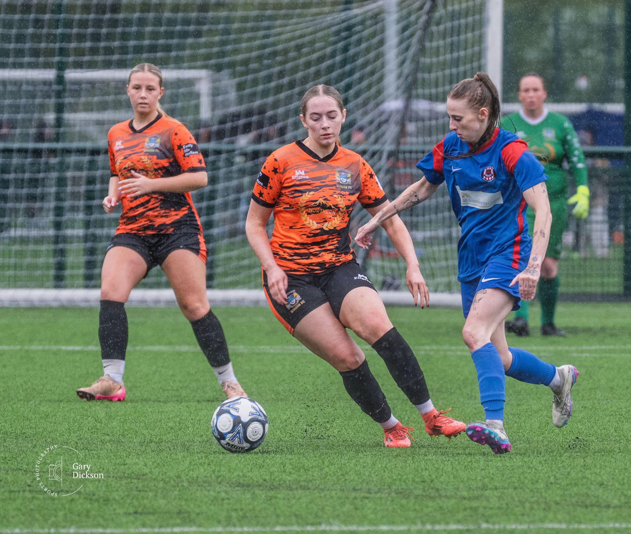West End vs Workington Town Womens photo 156