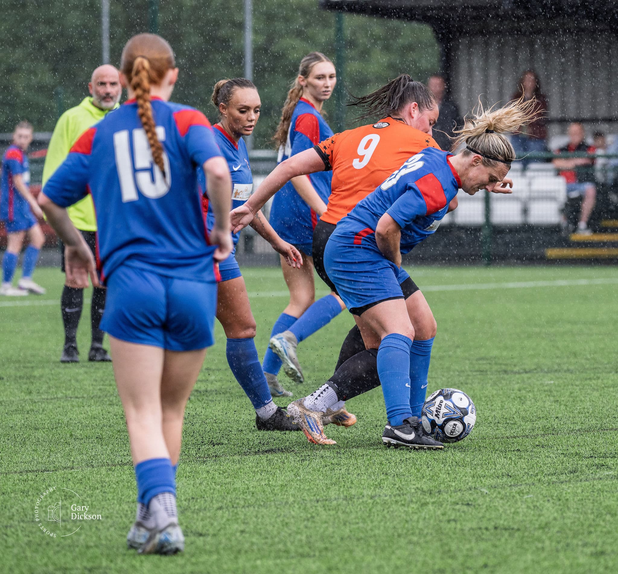 West End vs Workington Town Womens photo 182