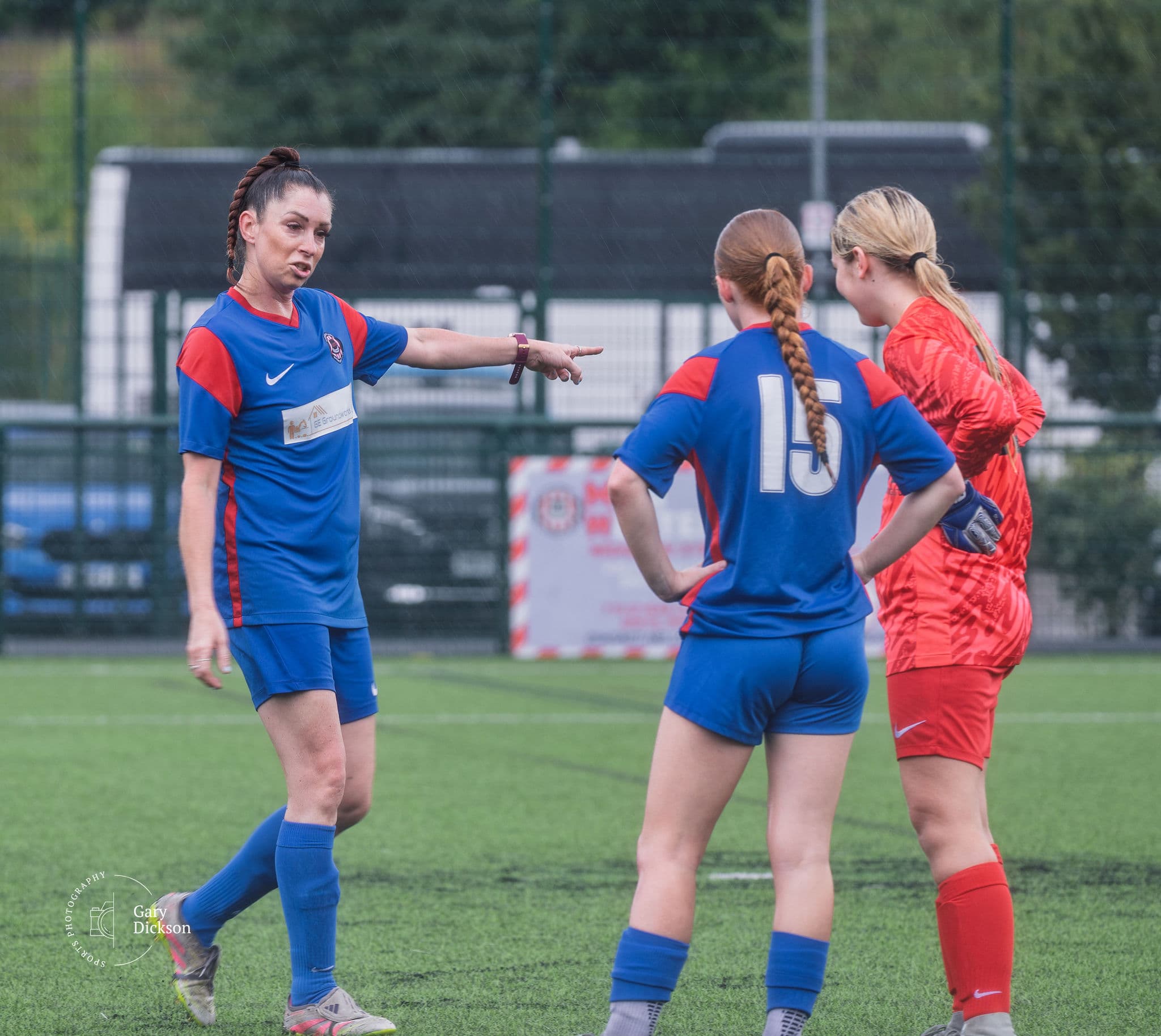 West End vs Workington Town Womens photo 139