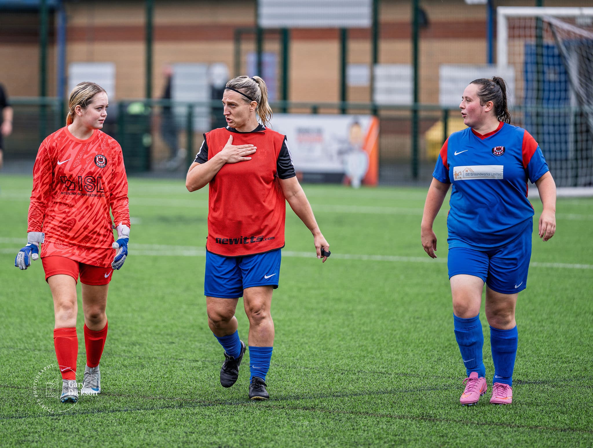 West End vs Workington Town Womens photo 52
