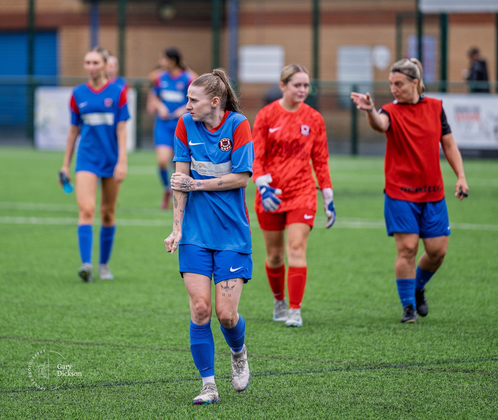 West End vs Workington Town Womens photo 47