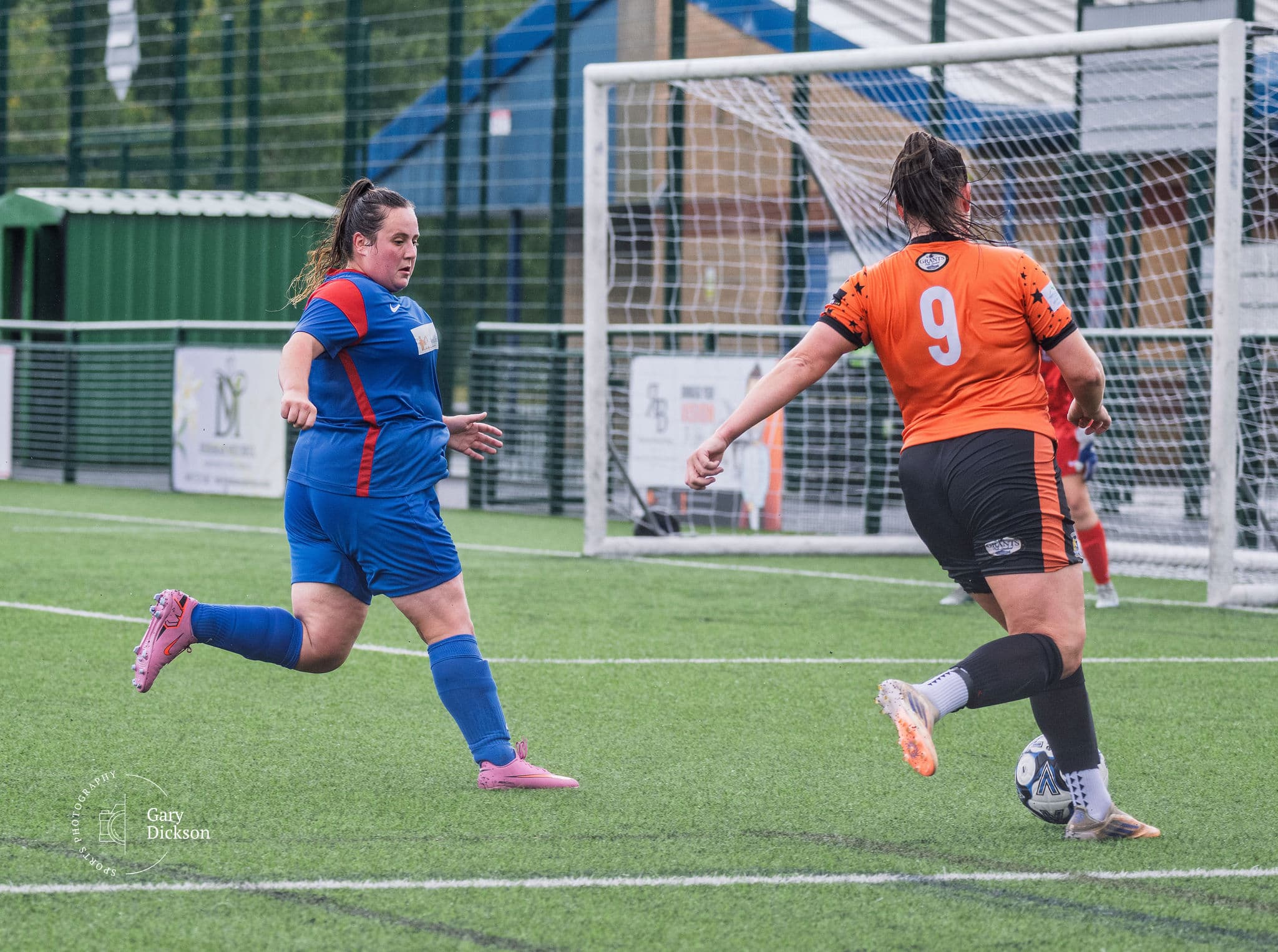 West End vs Workington Town Womens photo 119