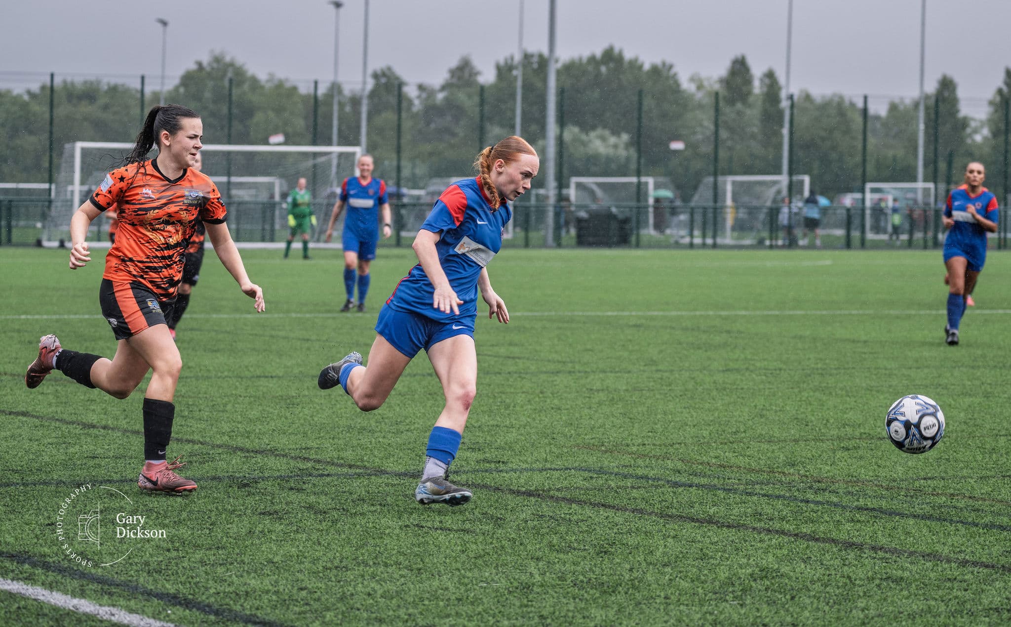 West End vs Workington Town Womens photo 192