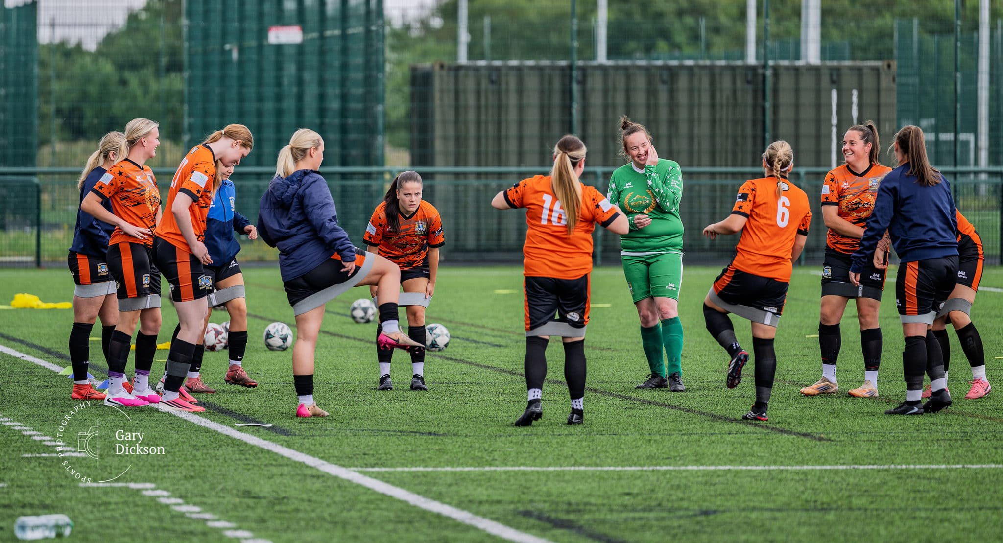 West End vs Workington Town Womens photo 41