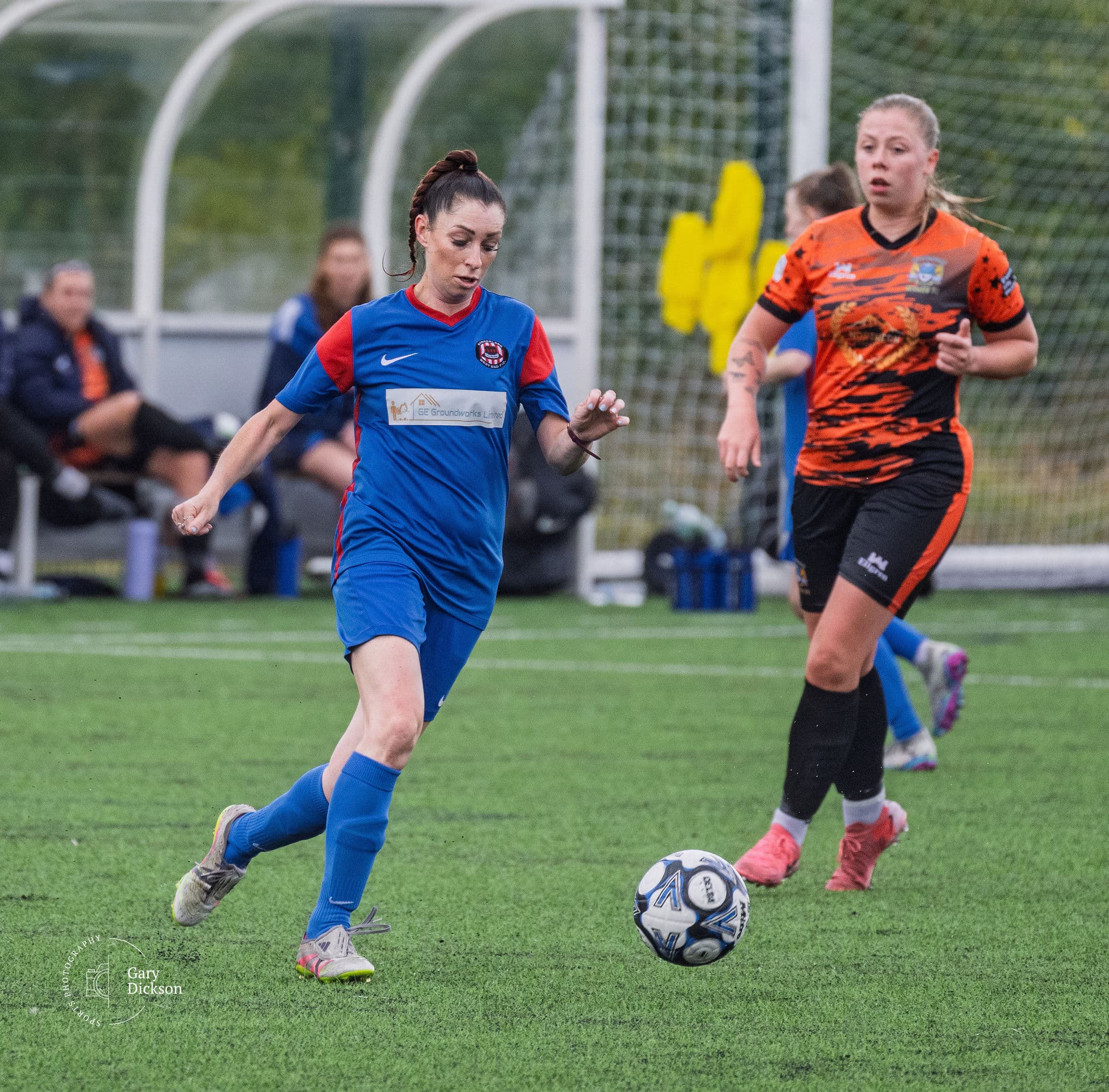 West End vs Workington Town Womens photo 245
