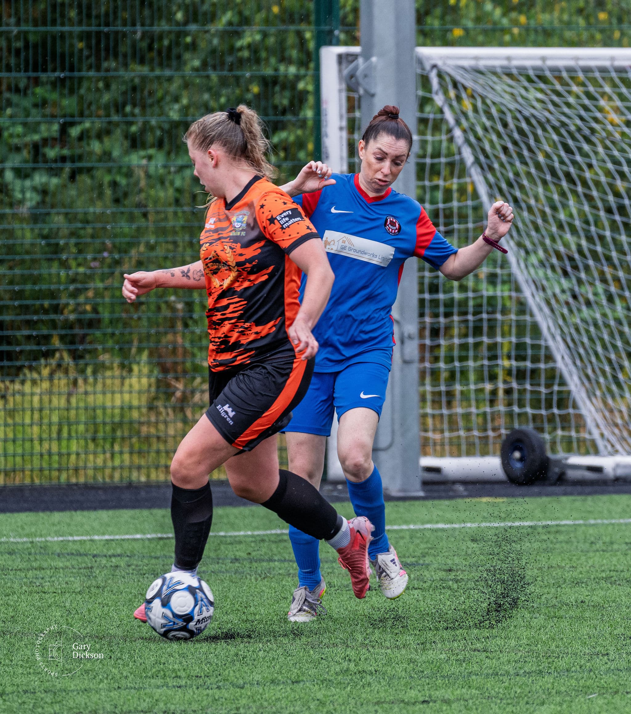 West End vs Workington Town Womens photo 229