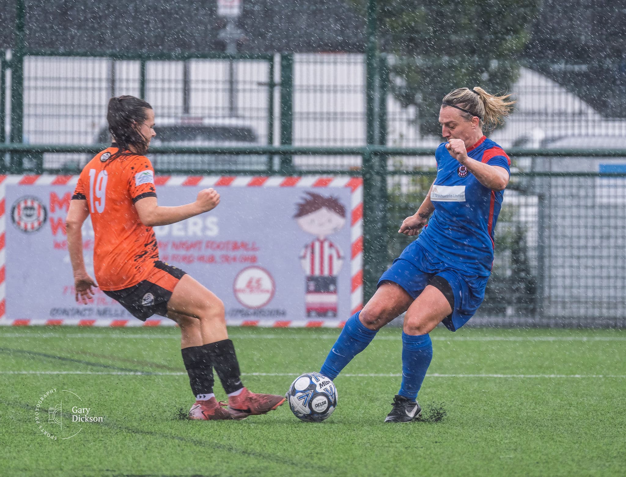 West End vs Workington Town Womens photo 127