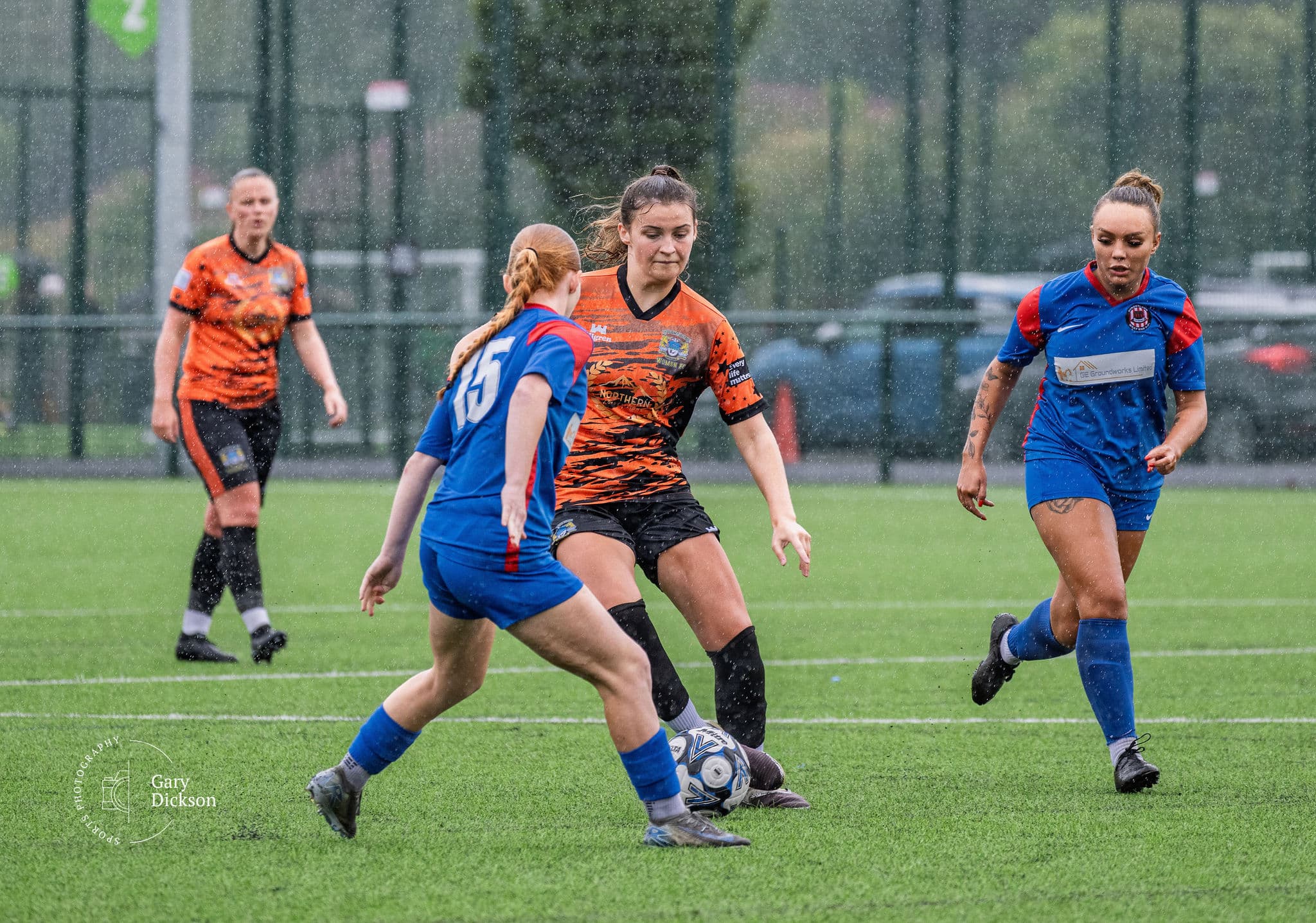 West End vs Workington Town Womens photo 60