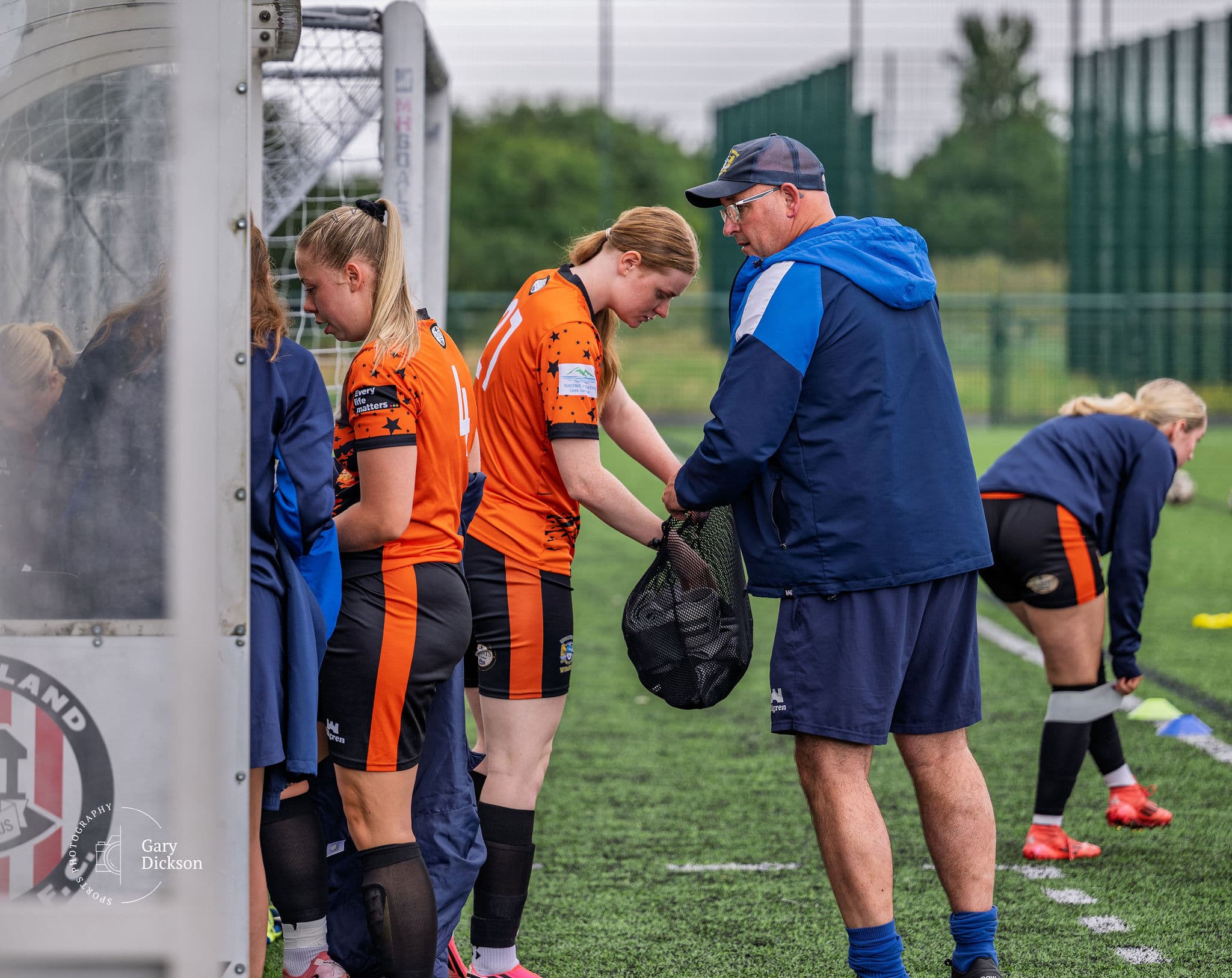 West End vs Workington Town Womens photo 40