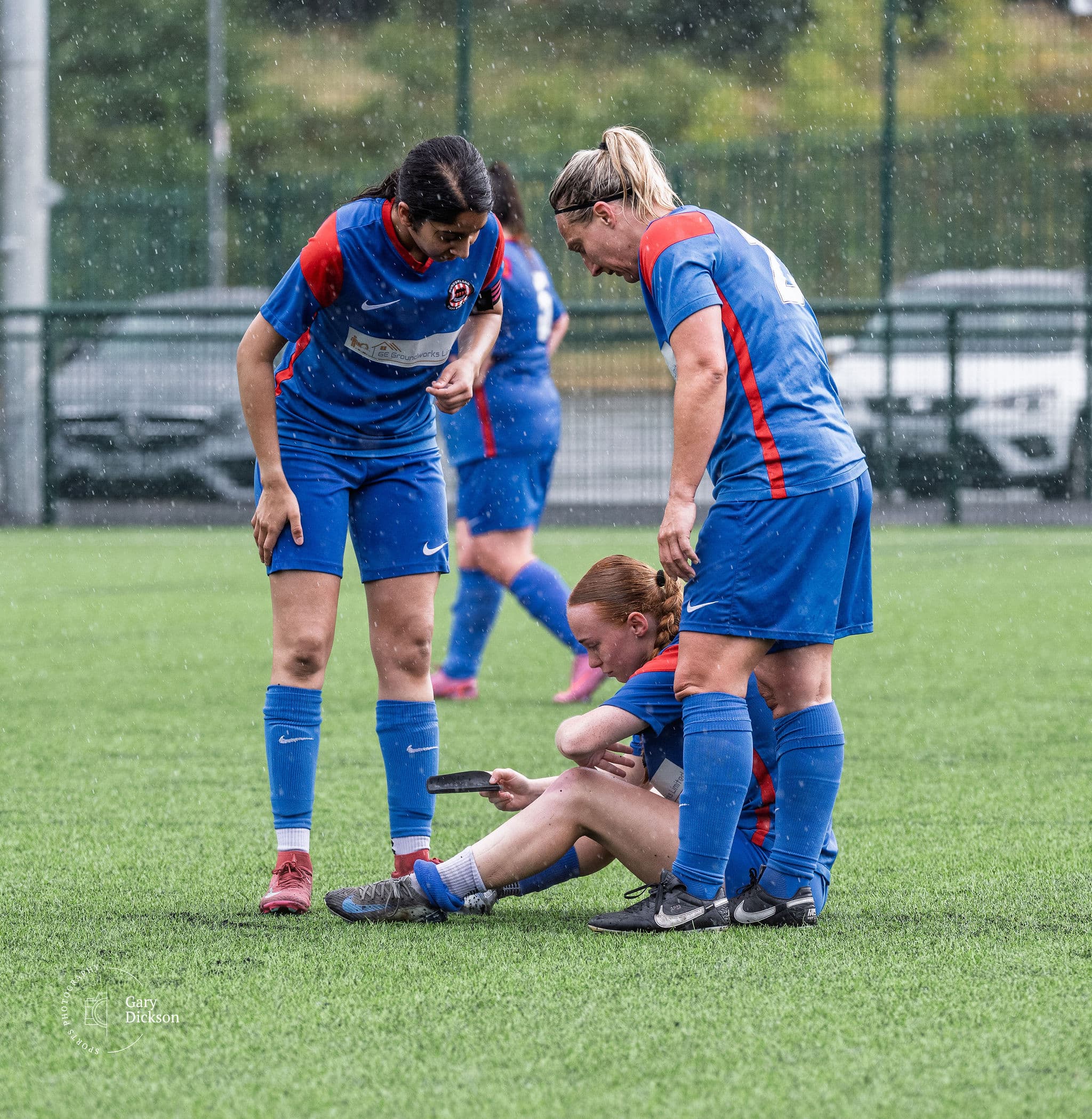 West End vs Workington Town Womens photo 78