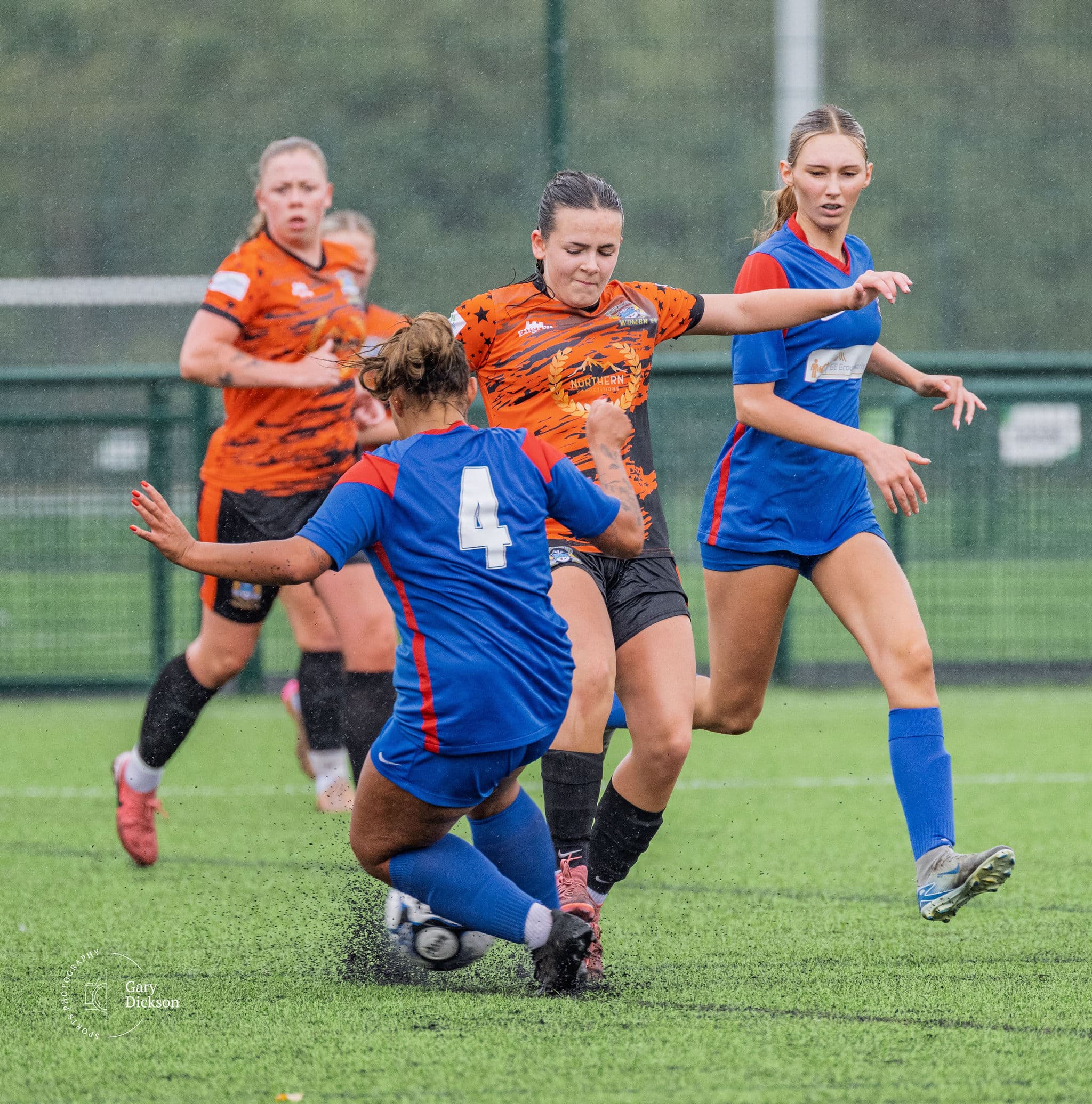 West End vs Workington Town Womens photo 174