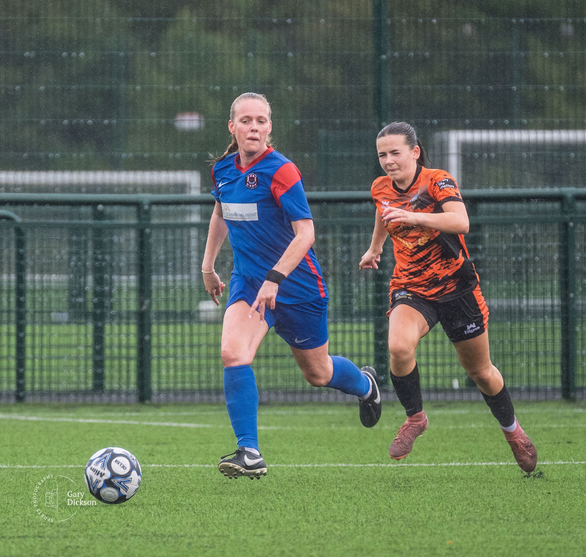 West End vs Workington Town Womens photo 171