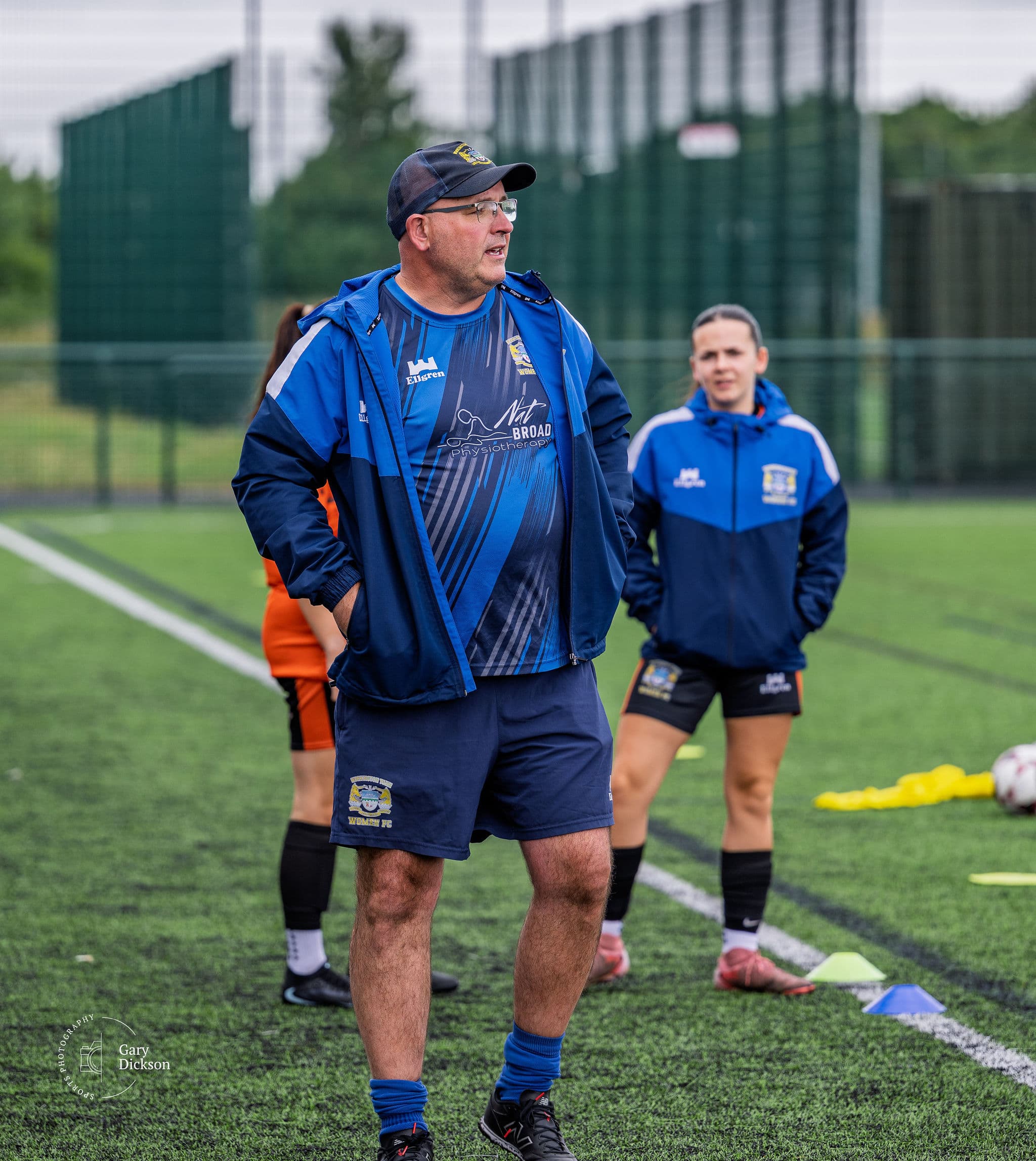 West End vs Workington Town Womens photo 33