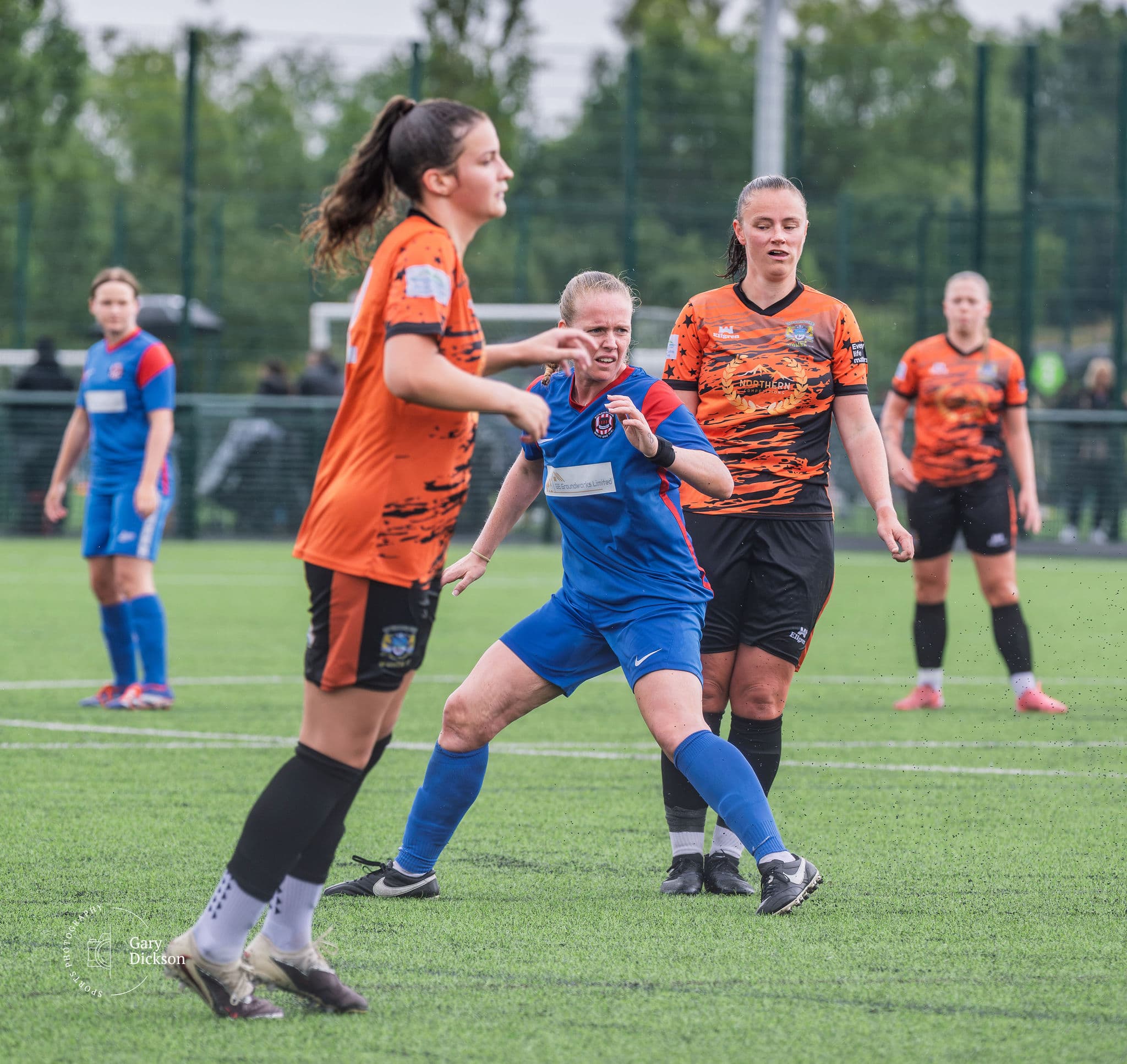 West End vs Workington Town Womens photo 125