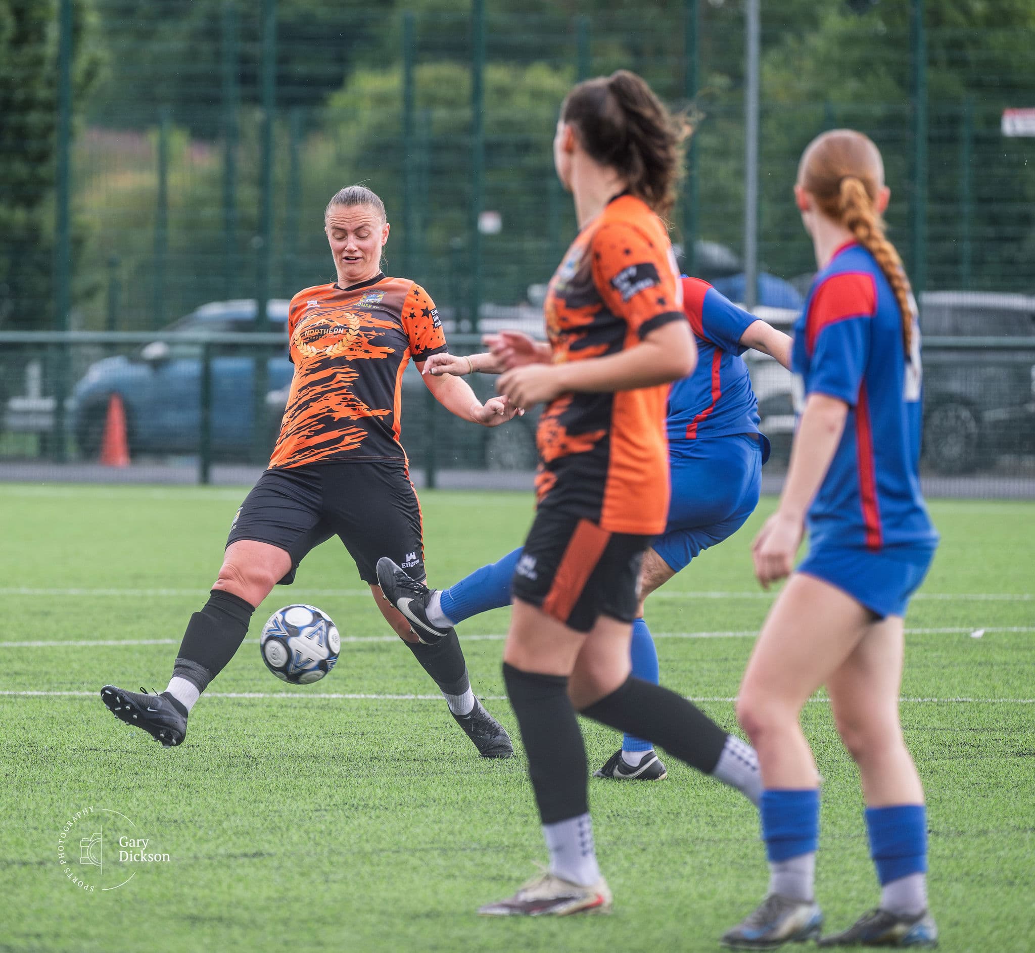 West End vs Workington Town Womens photo 124