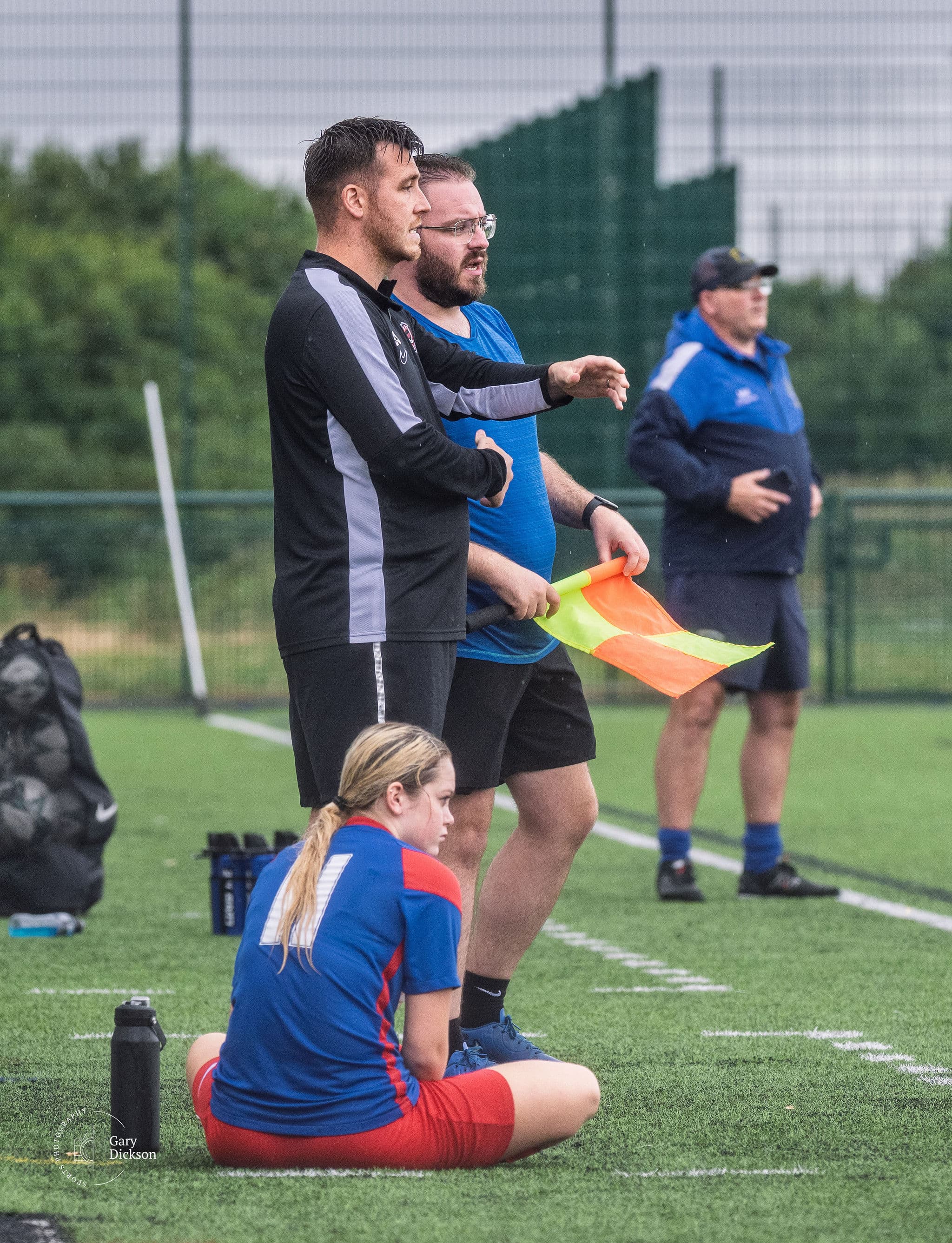 West End vs Workington Town Womens photo 149