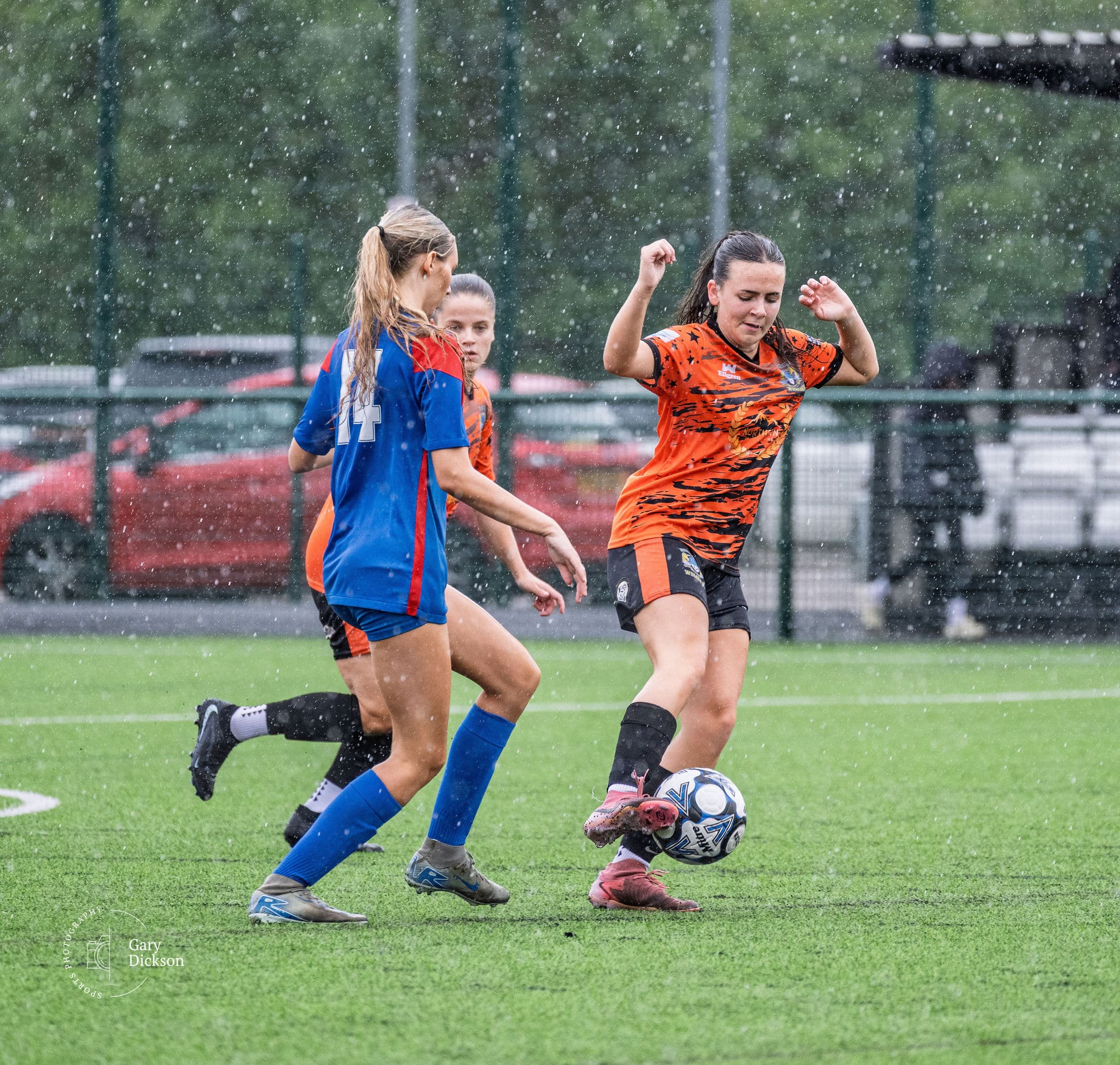 West End vs Workington Town Womens photo 63