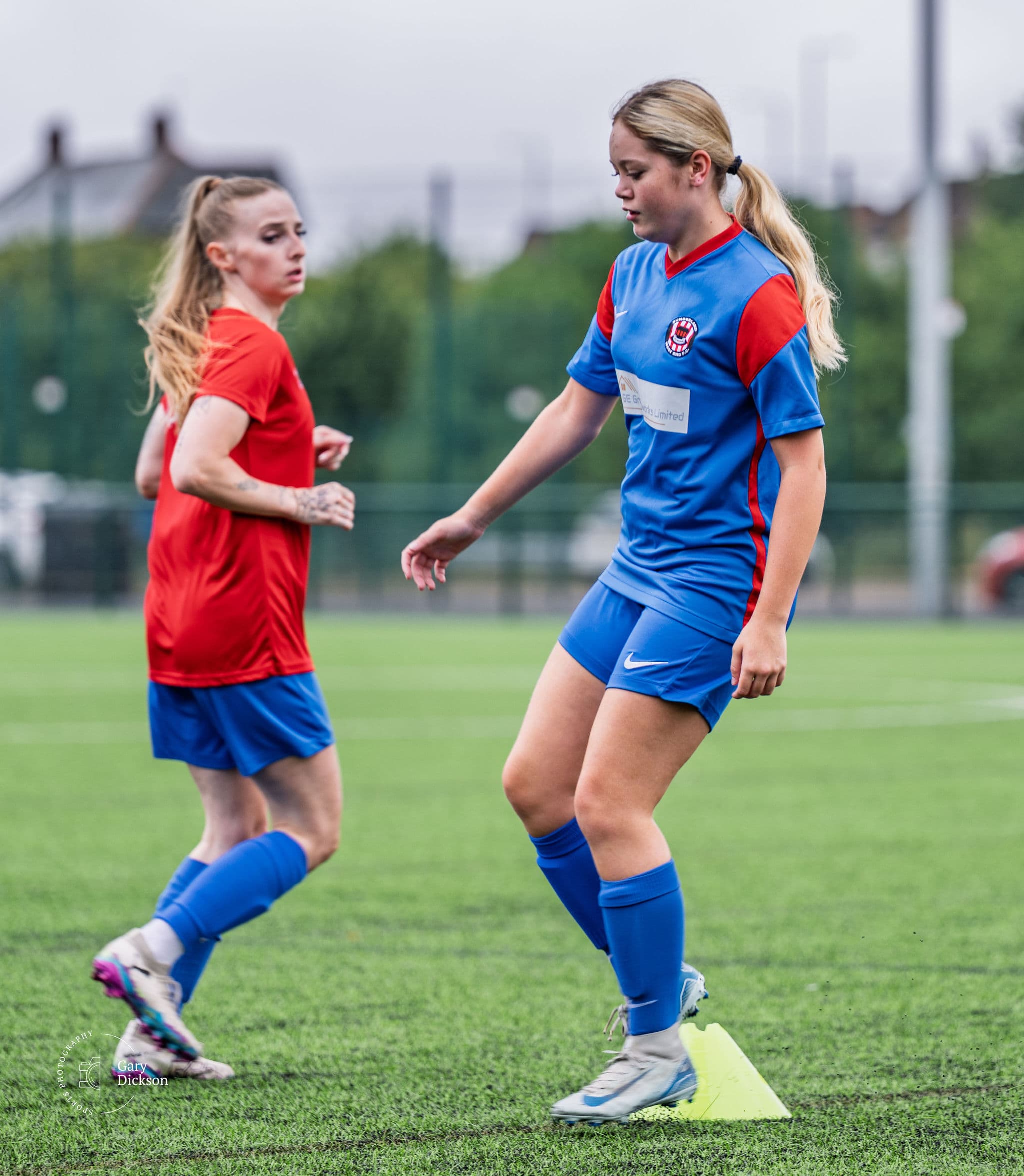 West End vs Workington Town Womens photo 2