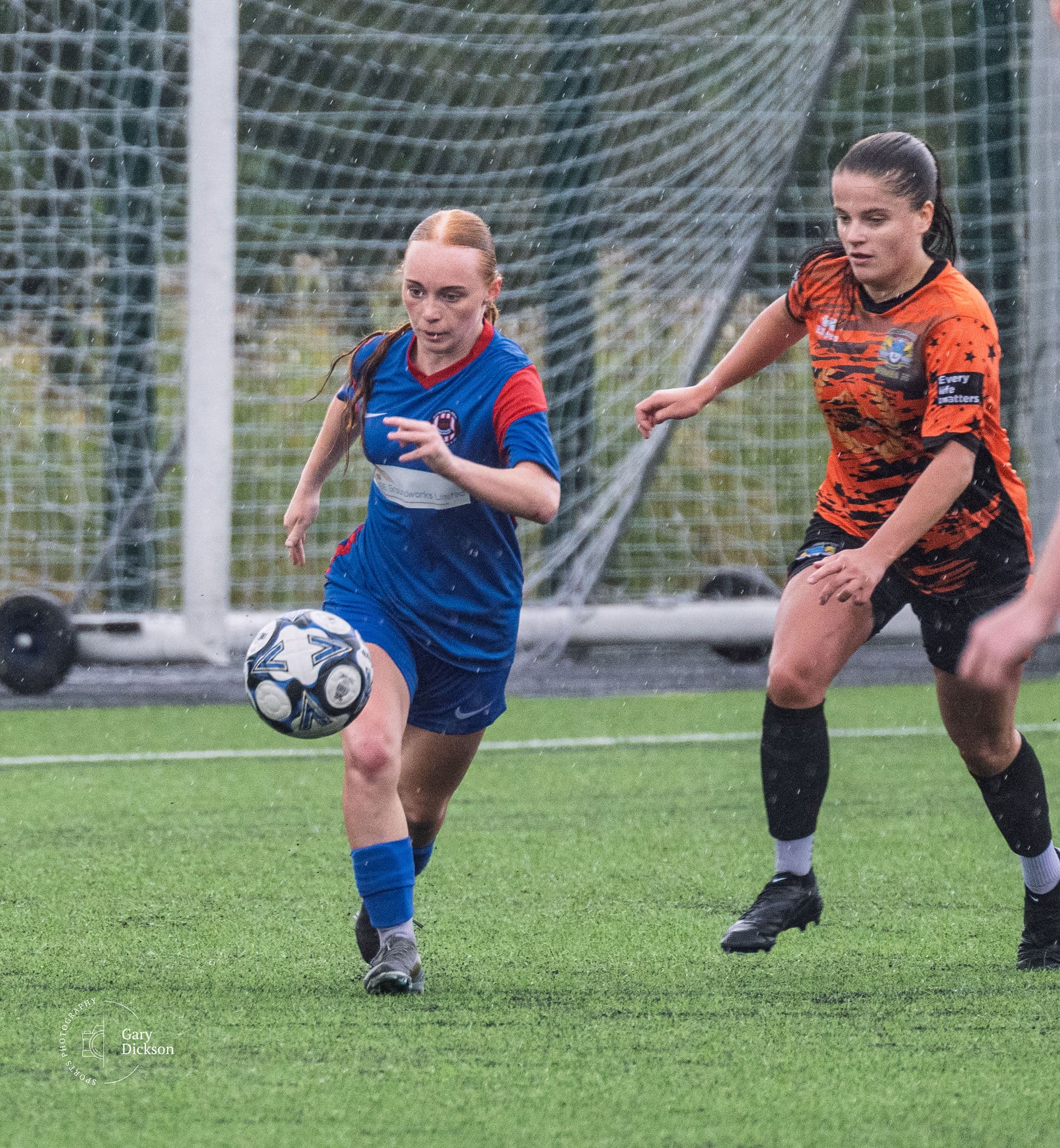 West End vs Workington Town Womens photo 239