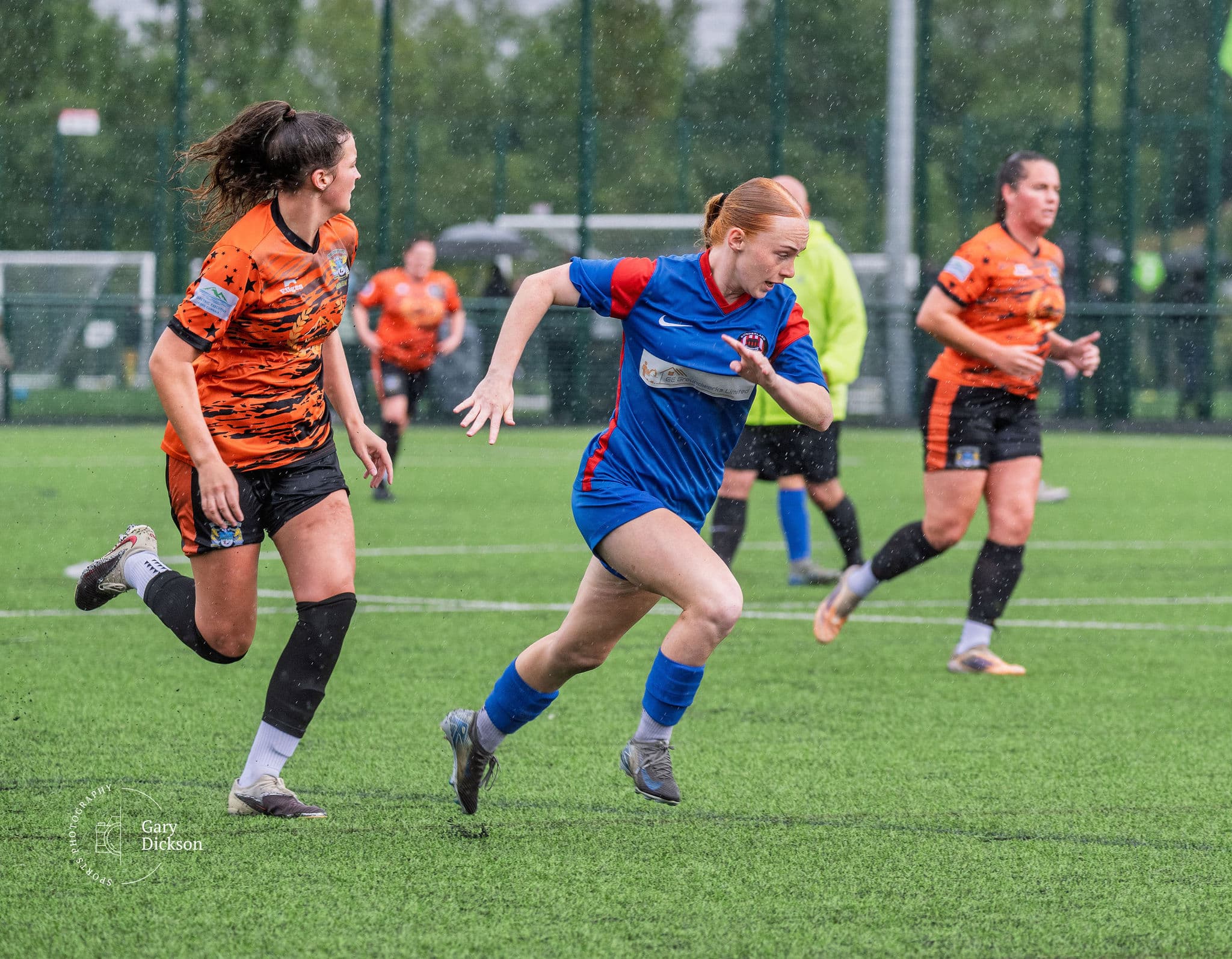 West End vs Workington Town Womens photo 74